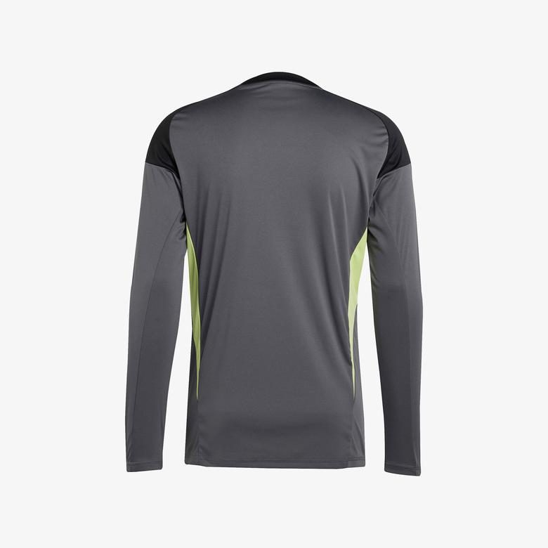 adidas Tiro 25 Competition Uzun Kollu Kaleci Erkek Gri Futbol Forması