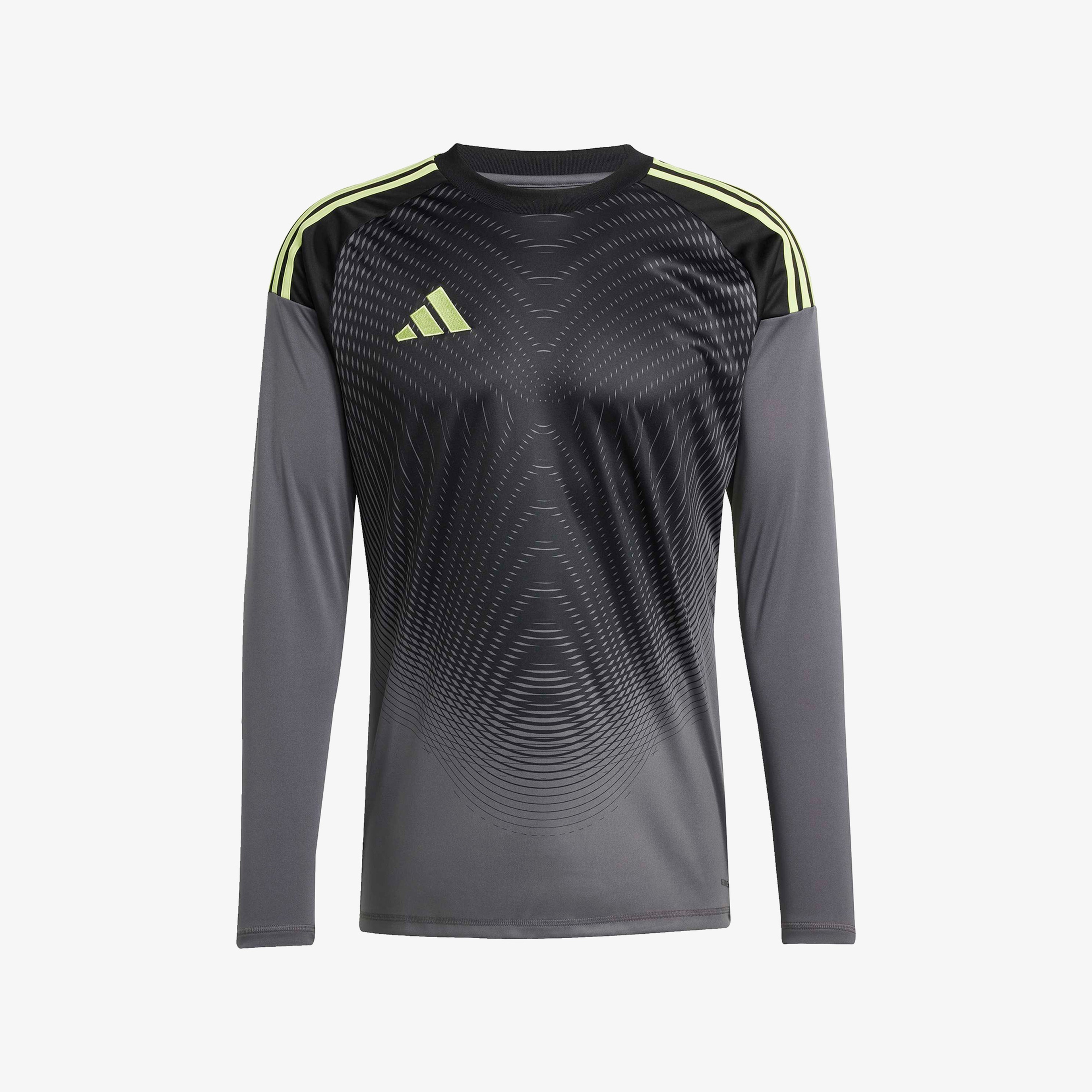 adidas Tiro 25 Competition Uzun Kollu Kaleci Erkek Gri Futbol Forması