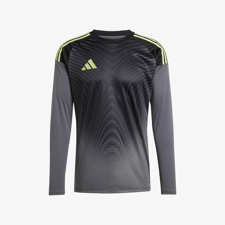 adidas Tiro 25 Competition Uzun Kollu Kaleci Erkek Gri Futbol Forması