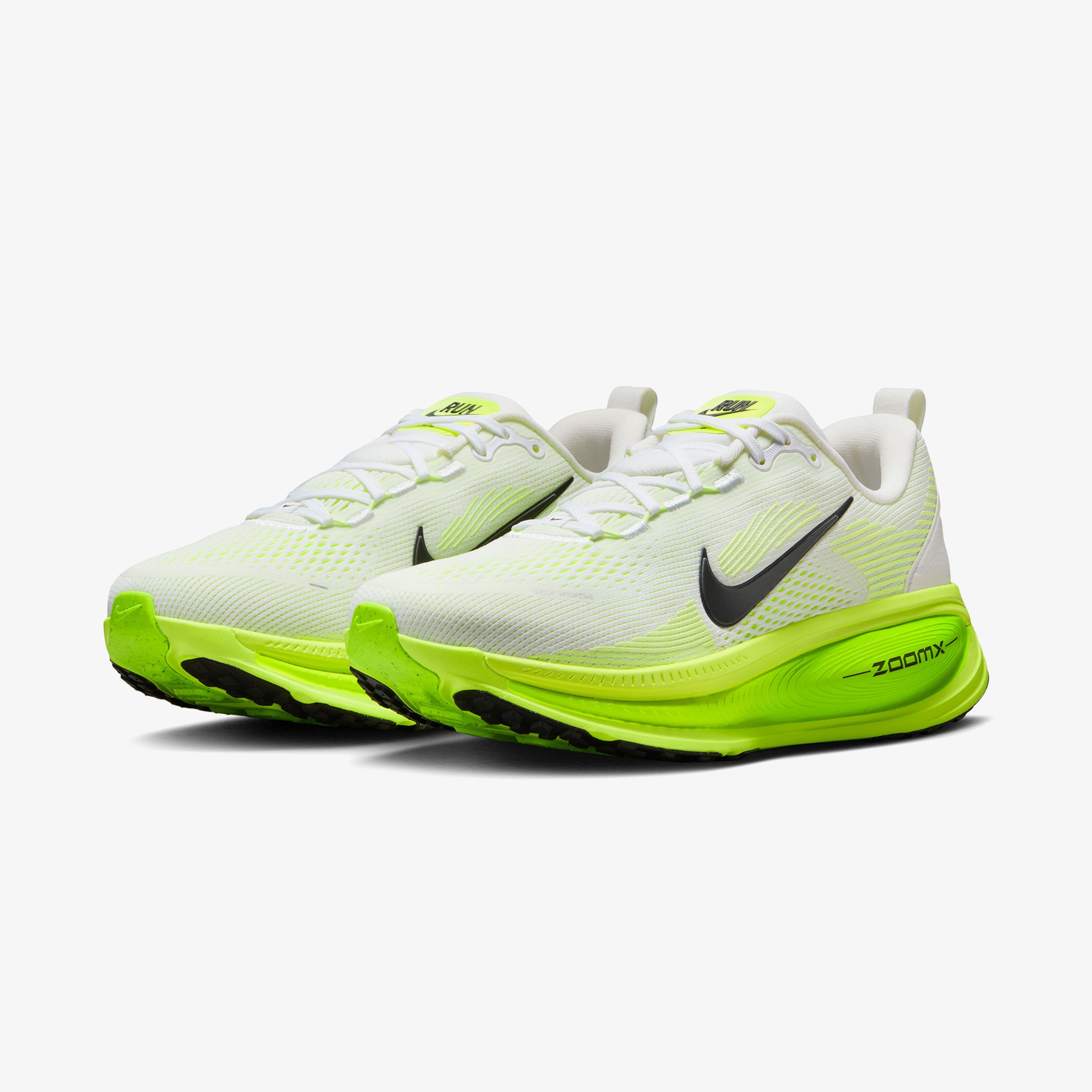 Nike Vomero 18 Kadın Beyaz Koşu Ayakkabısı