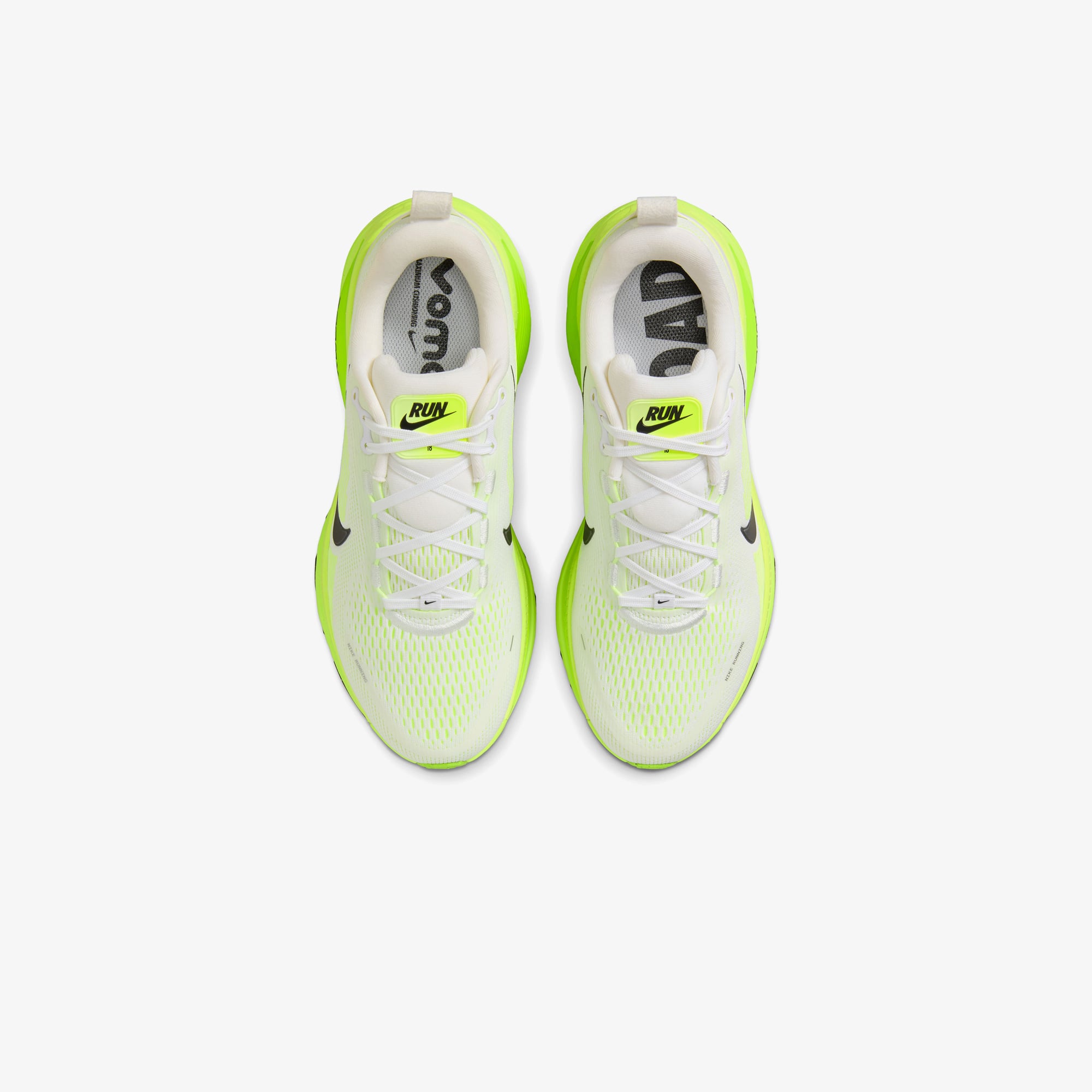 Nike Vomero 18 Kadın Beyaz Koşu Ayakkabısı