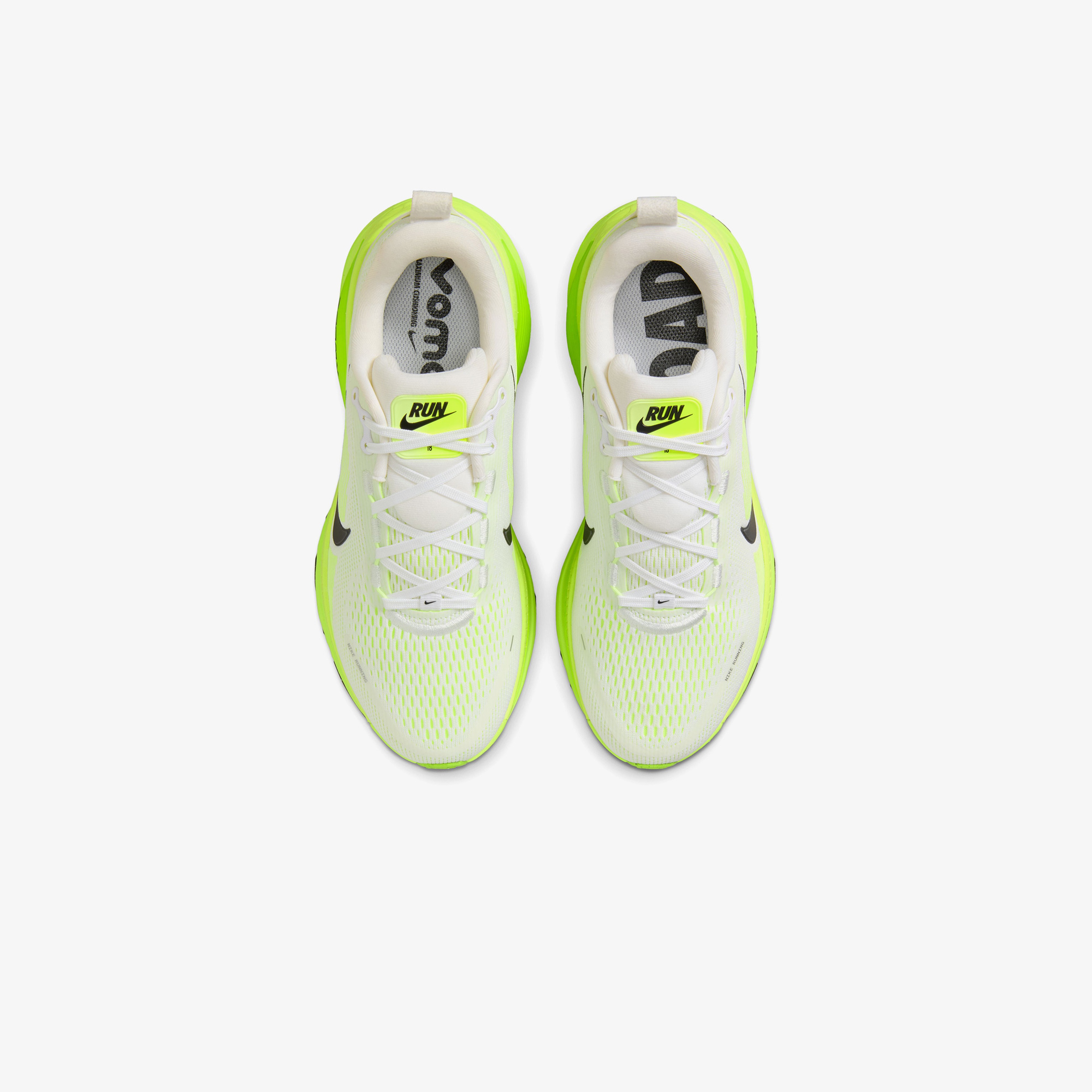 Nike Vomero 18 Kadın Beyaz Koşu Ayakkabısı