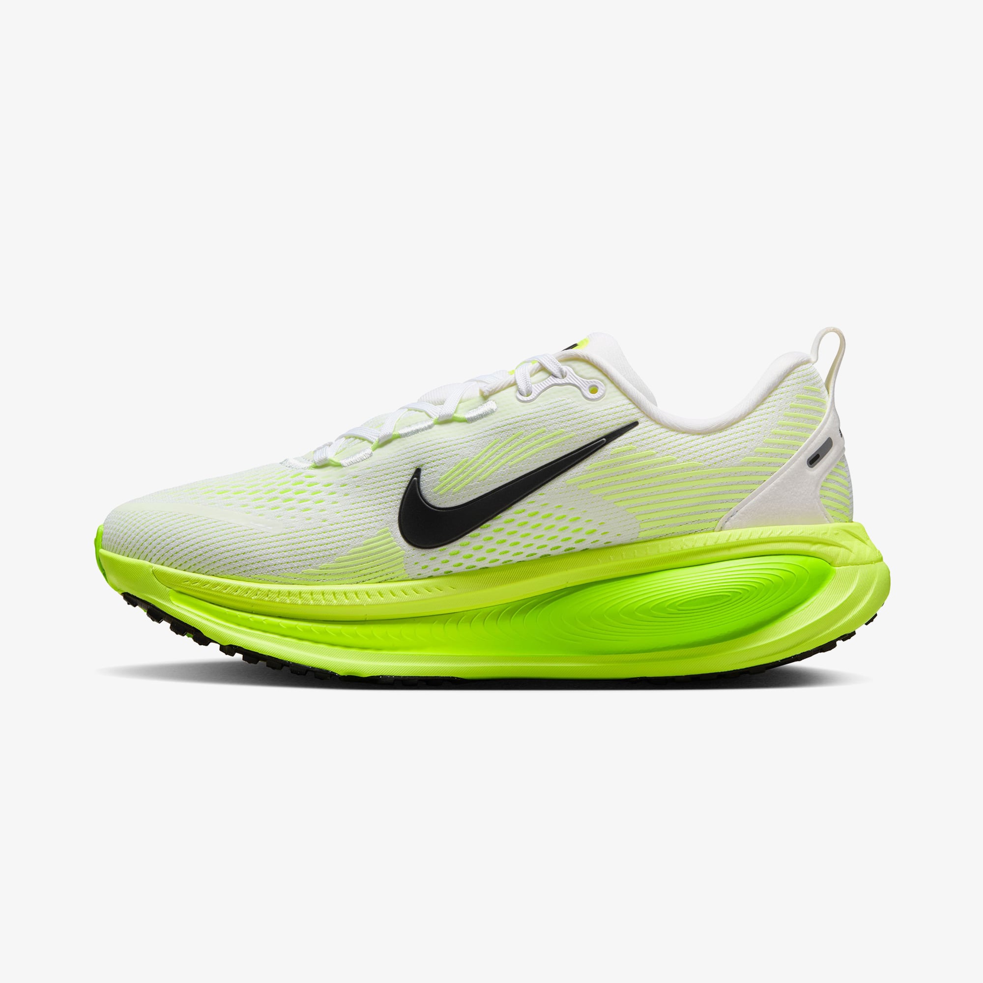 Nike Vomero 18 Kadın Beyaz Koşu Ayakkabısı