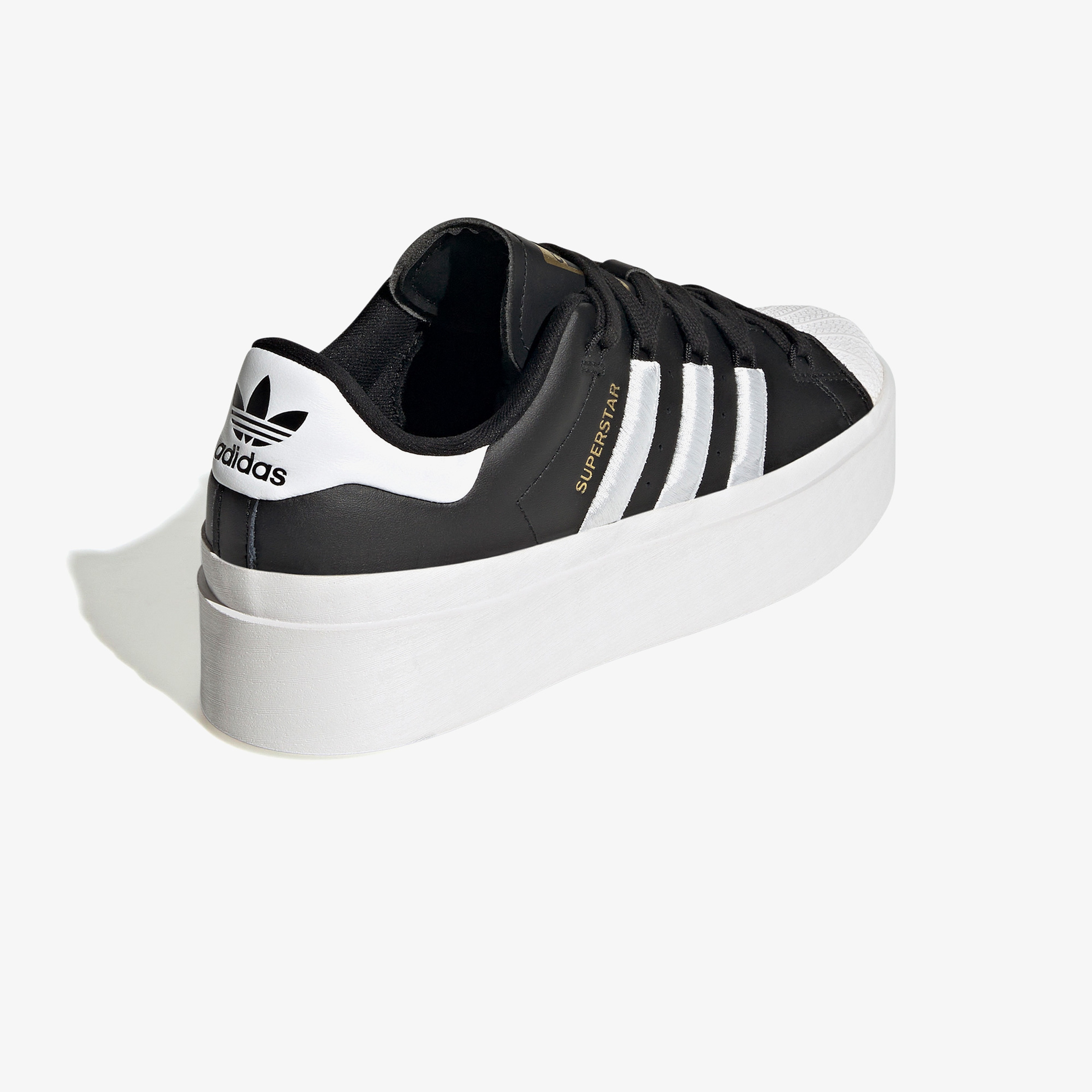 adidas Superstar Bonega Kadın Siyah Spor Ayakkabı