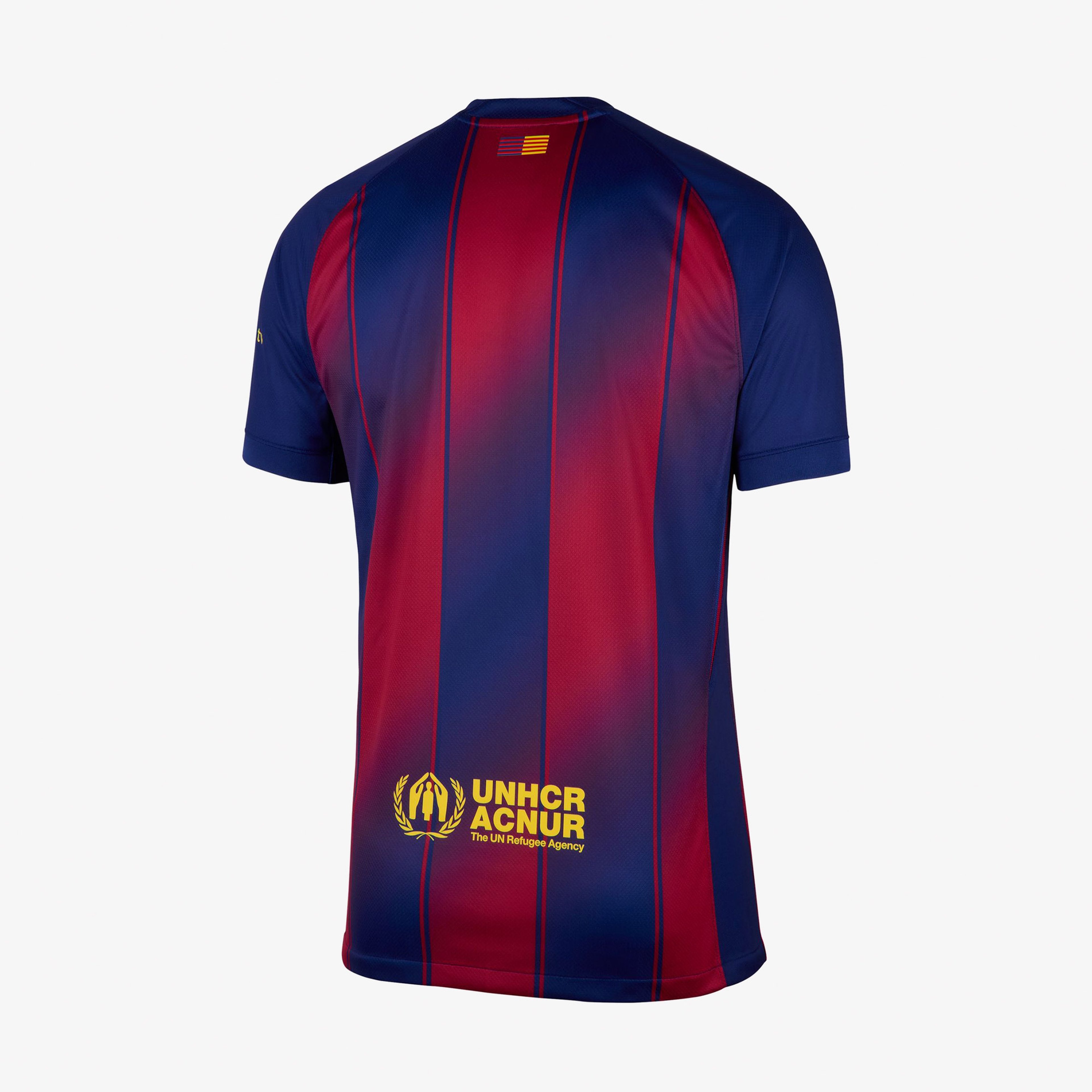 Nike FC Barcelona2025-26 Stadium Saha İçi Erkek Lacivert Futbol Forması