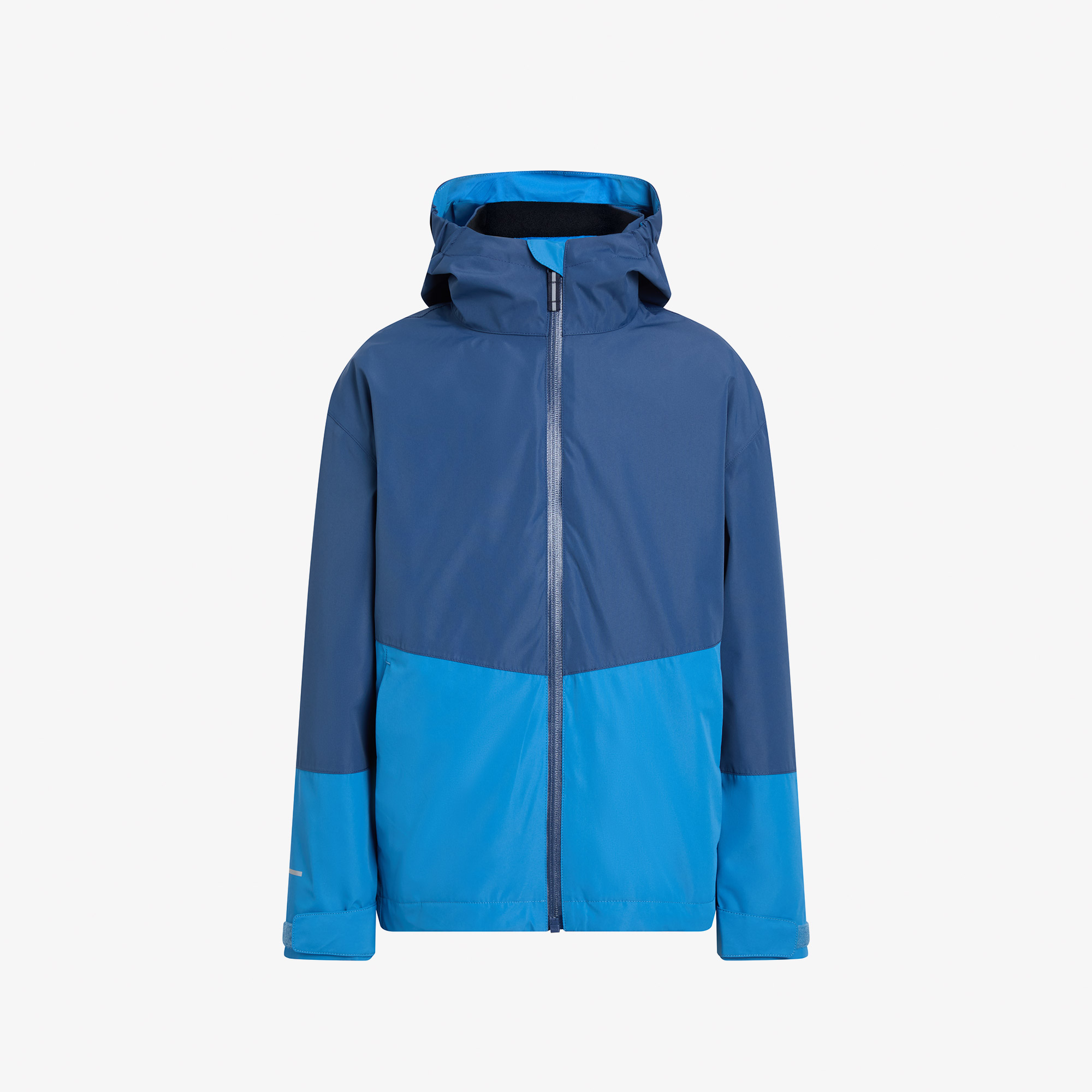 Mc Kinley Allalin 3:1 III B Çocuk Mavi Outdoor Mont