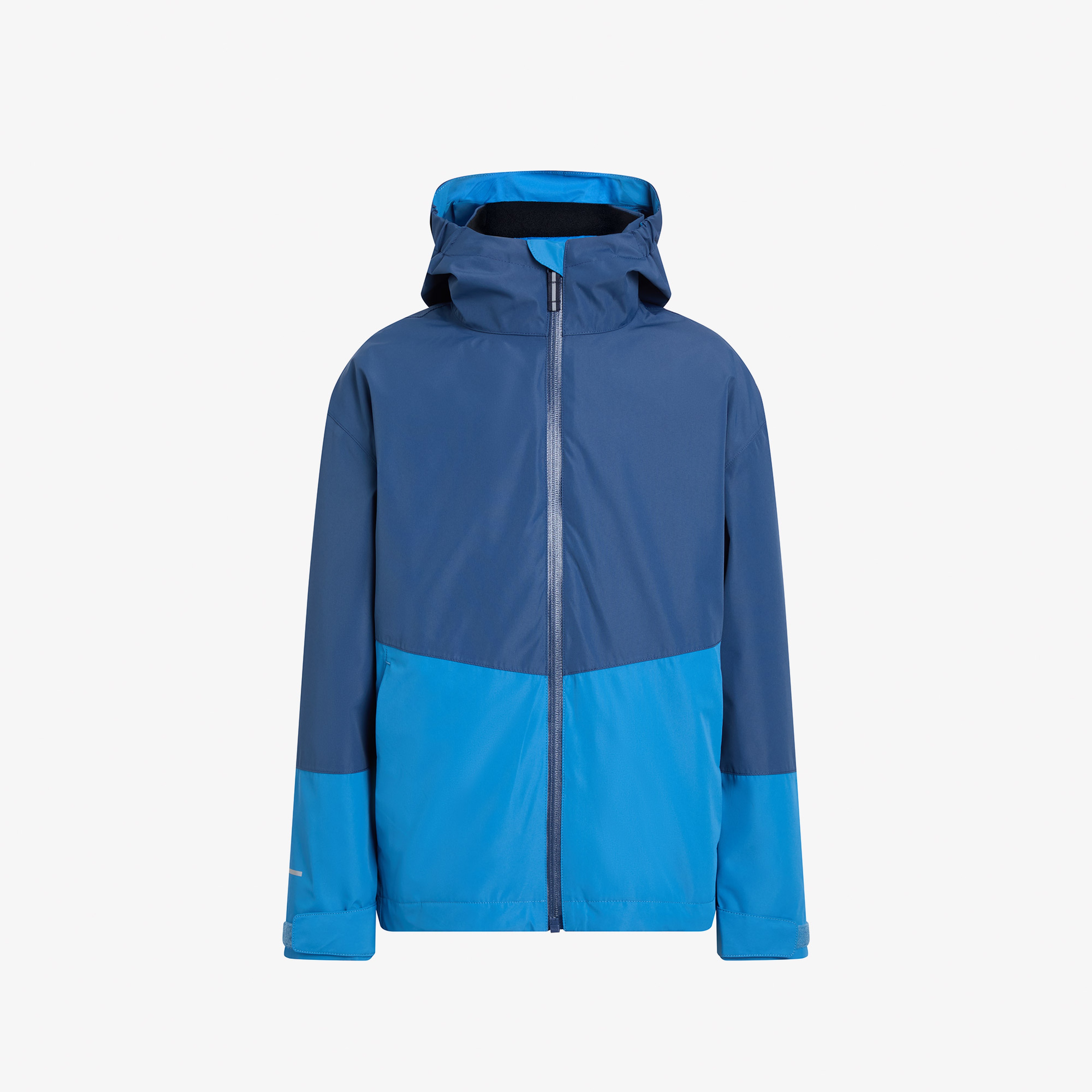 Mc Kinley Allalin 3:1 III B Çocuk Mavi Outdoor Mont