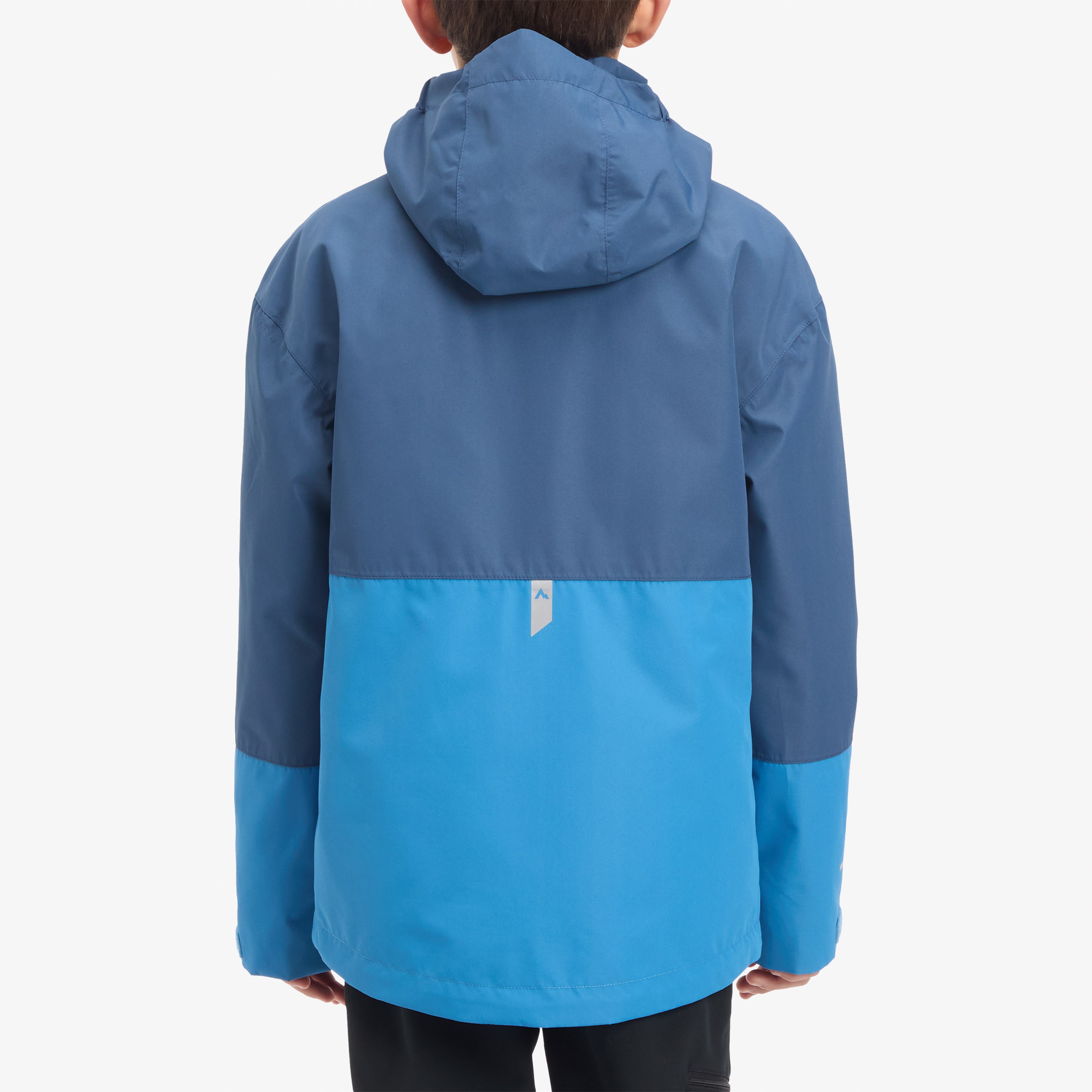 Mc Kinley Allalin 3:1 III B Çocuk Mavi Outdoor Mont