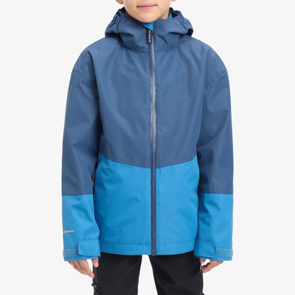 Mc Kinley Allalin 3:1 III B Çocuk Mavi Outdoor Mont