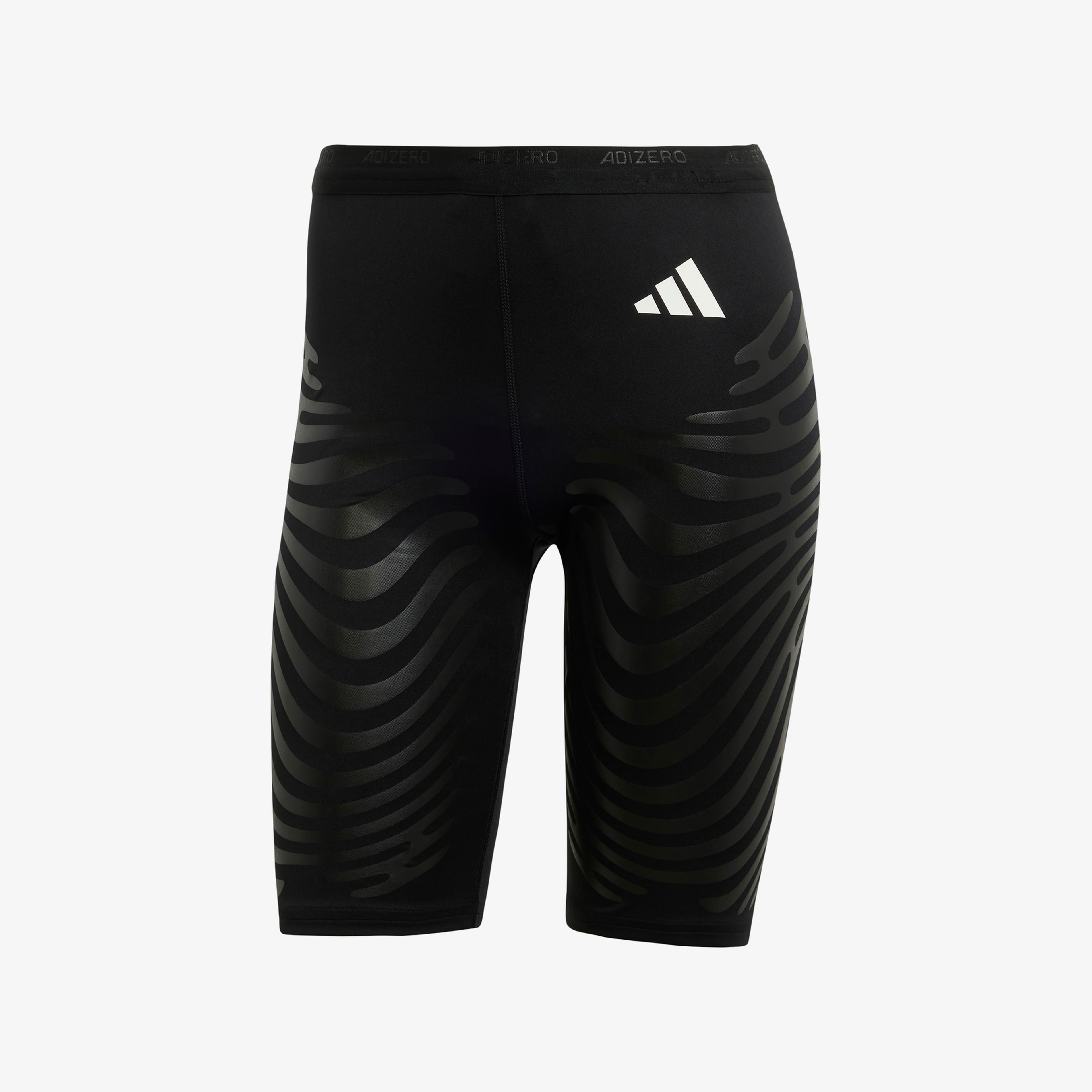 adidas Adizero Control Running Kadın Siyah Koşu Taytı