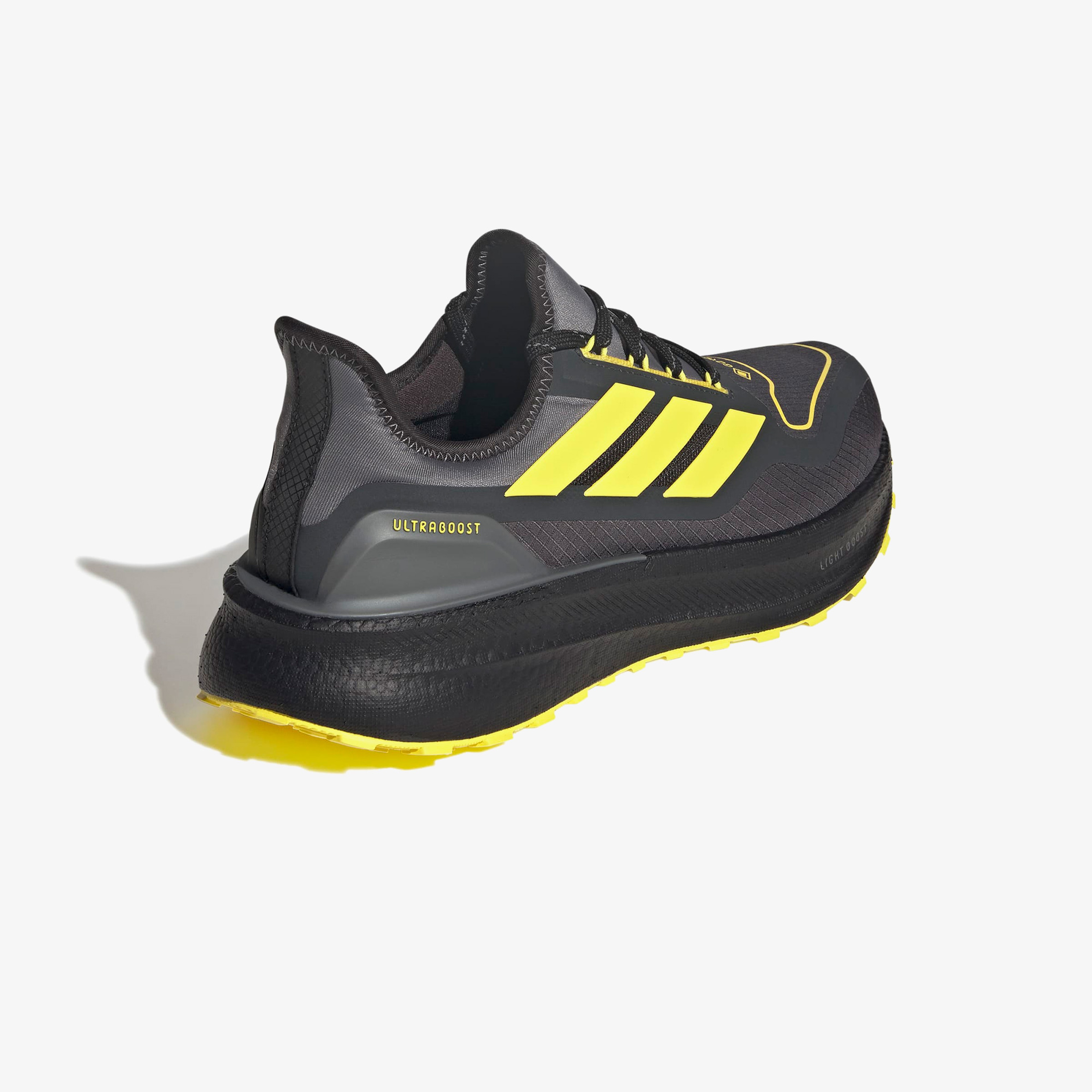 adidas Ultraboost 5 Gore-Tex Erkek Gri Koşu Ayakkabısı