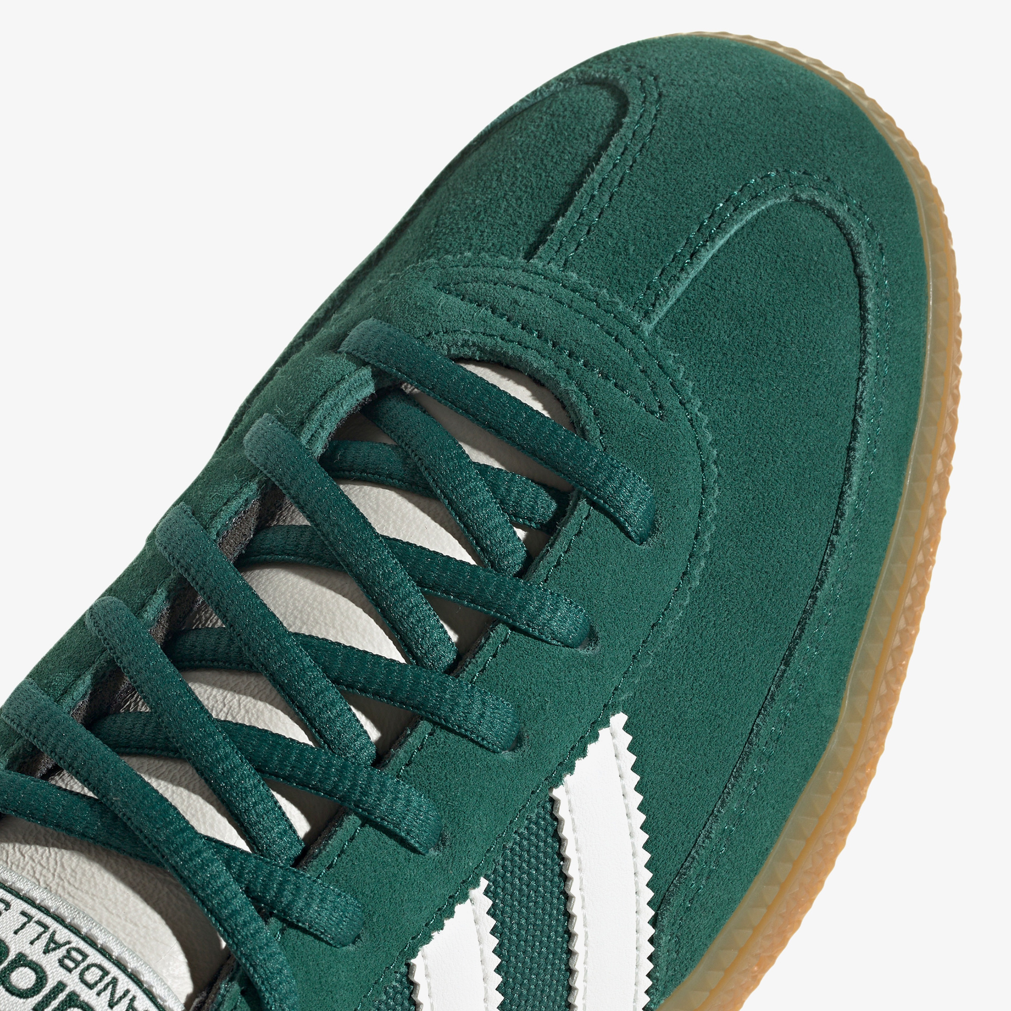 adidas Handball Spezial Erkek Yeşil Spor Ayakkabı