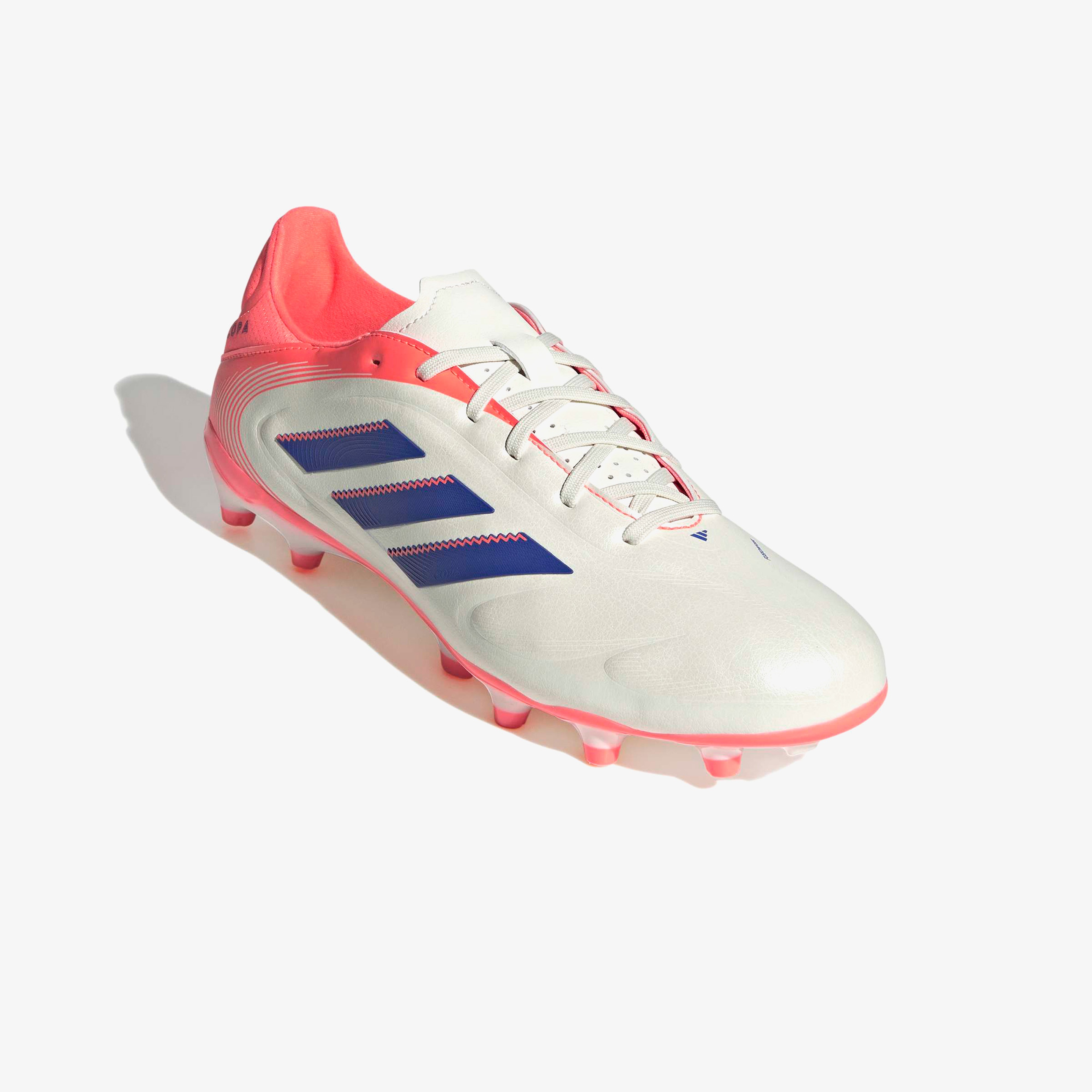 adidas Copa Pure 3 League Firm-Multi Ground Erkek Beyaz Çim Saha Kramponu