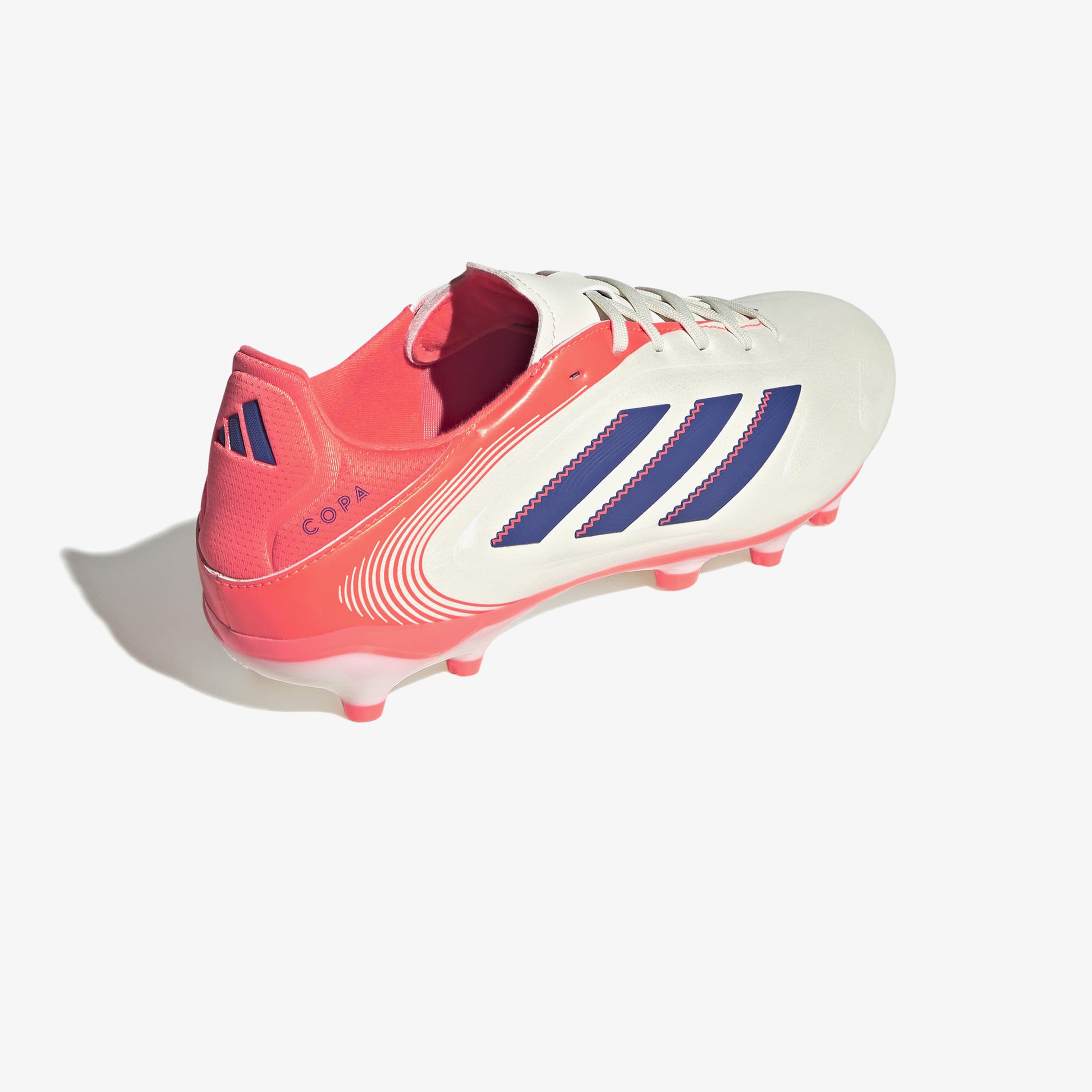adidas Copa Pure 3 League Firm-Multi Ground Erkek Beyaz Çim Saha Kramponu