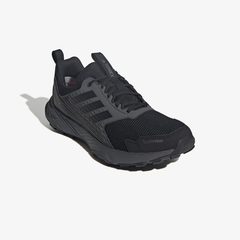 adidas Terrex Tracefinder 2 Climaproof Erkek Siyah Koşu Ayakkabısı