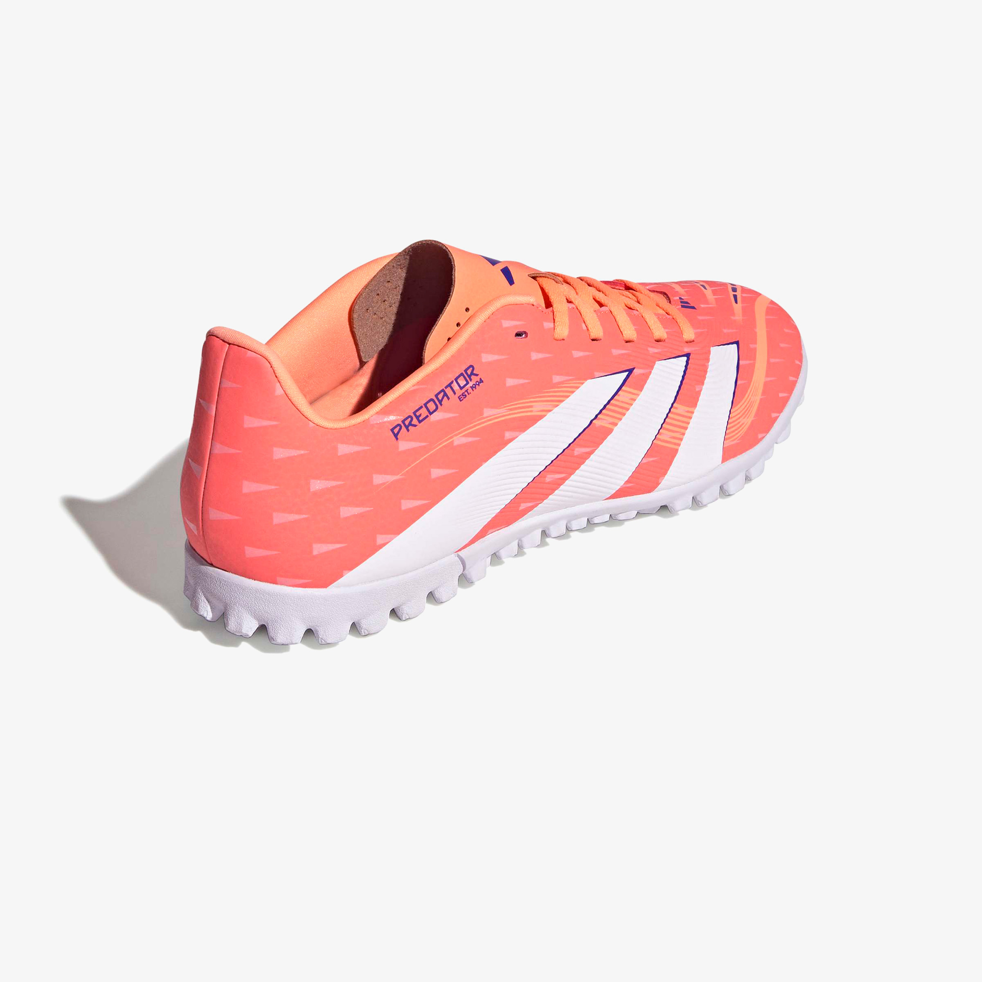 adidas Predator Club Erkek Turuncu Halı Saha Kramponu