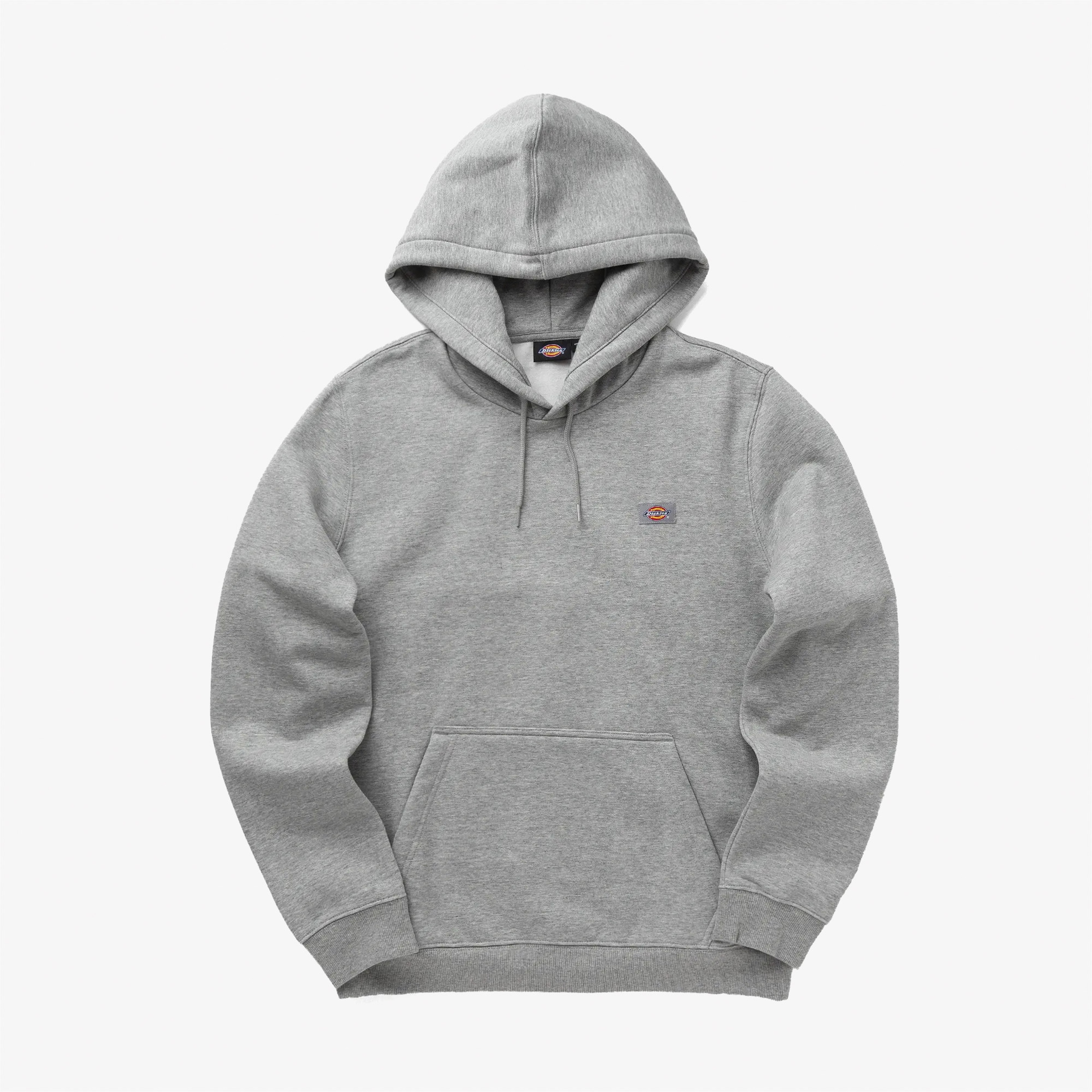 Dickies Oakport Erkek Gri Hoodie