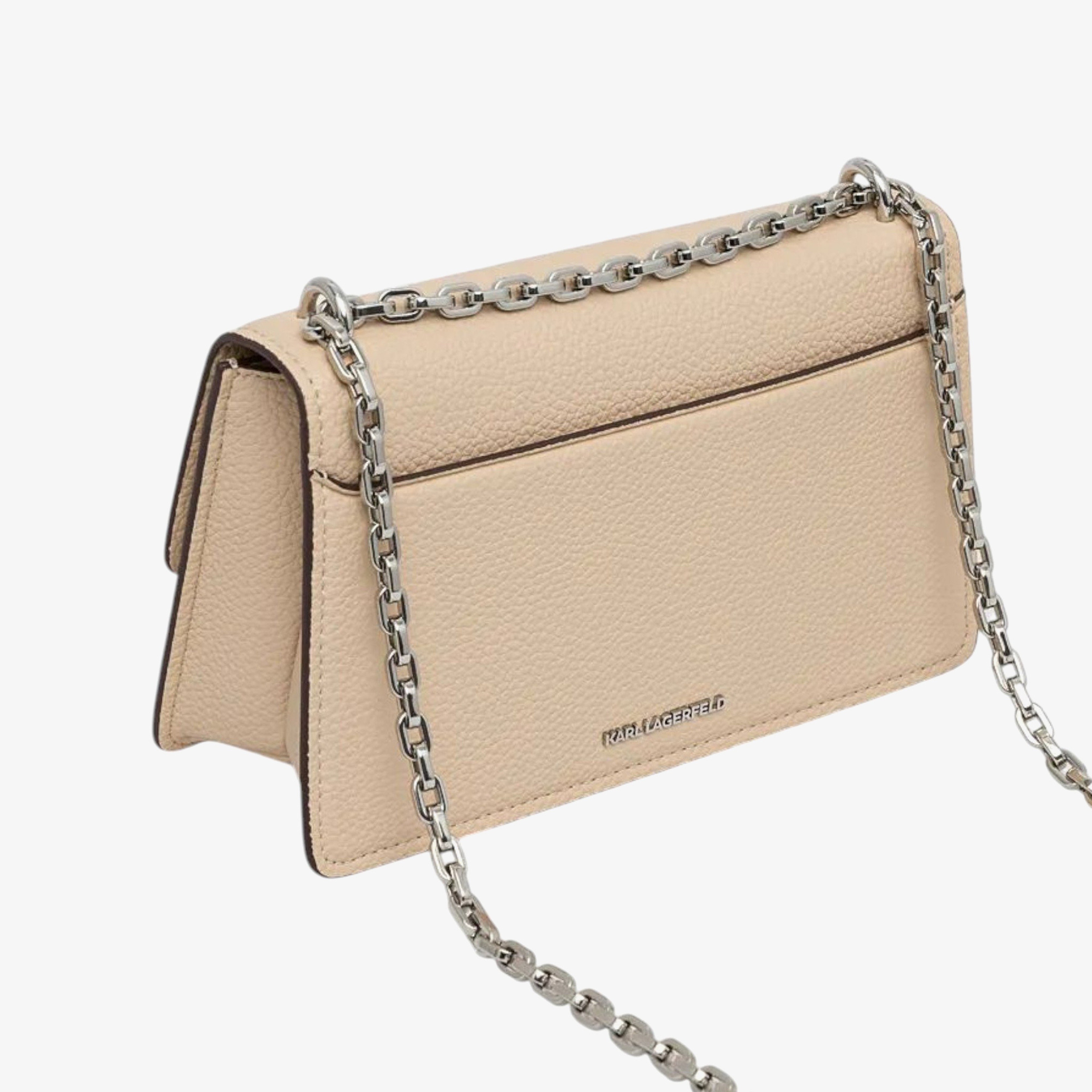 Karl Lagerfeld Kadın Bej Omuz Çantası