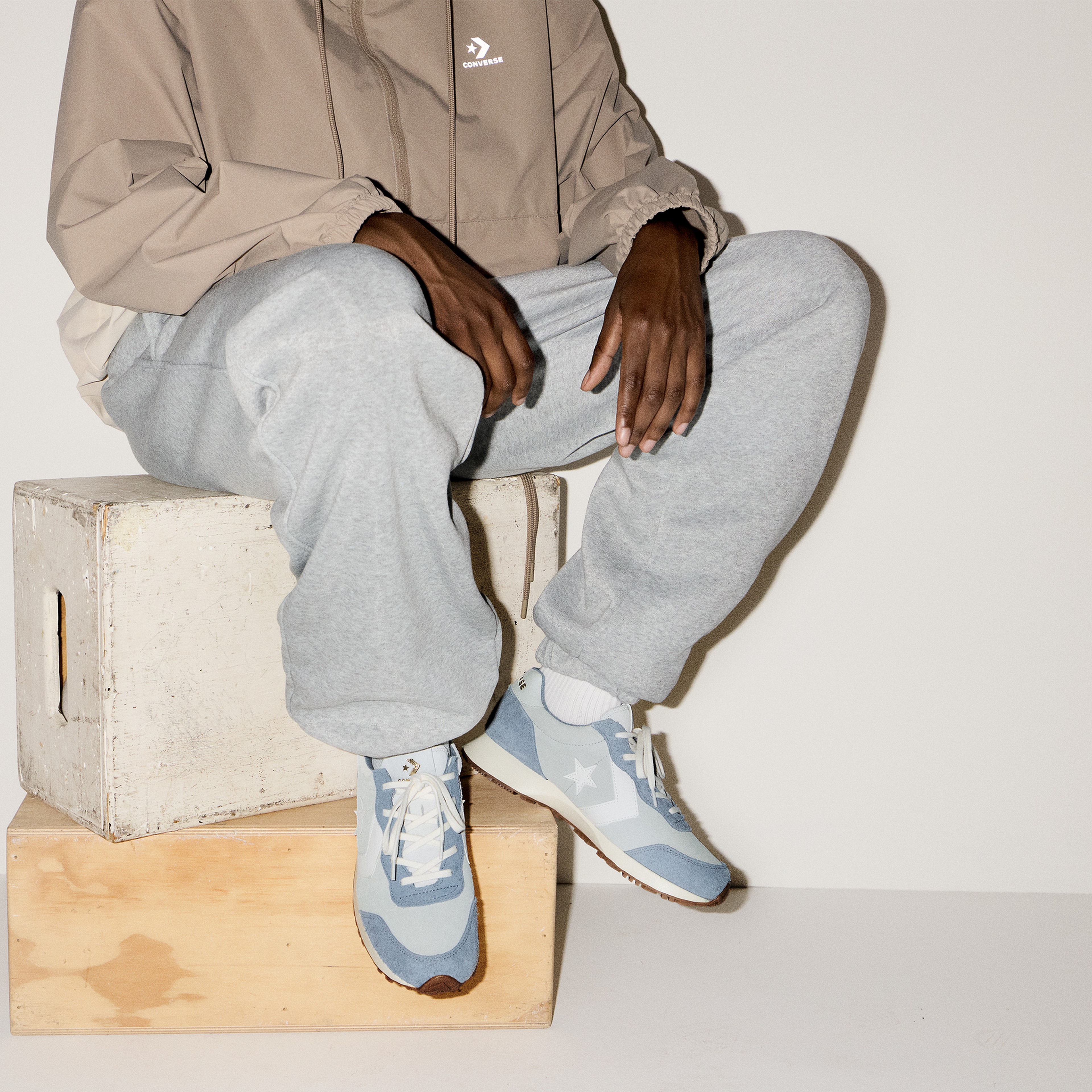 Converse Classic Unisex Siyah Sneaker