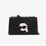 Karl Lagerfeld Kadın Siyah Omuz Çantası