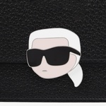 Karl Lagerfeld Kadın Siyah Omuz Çantası
