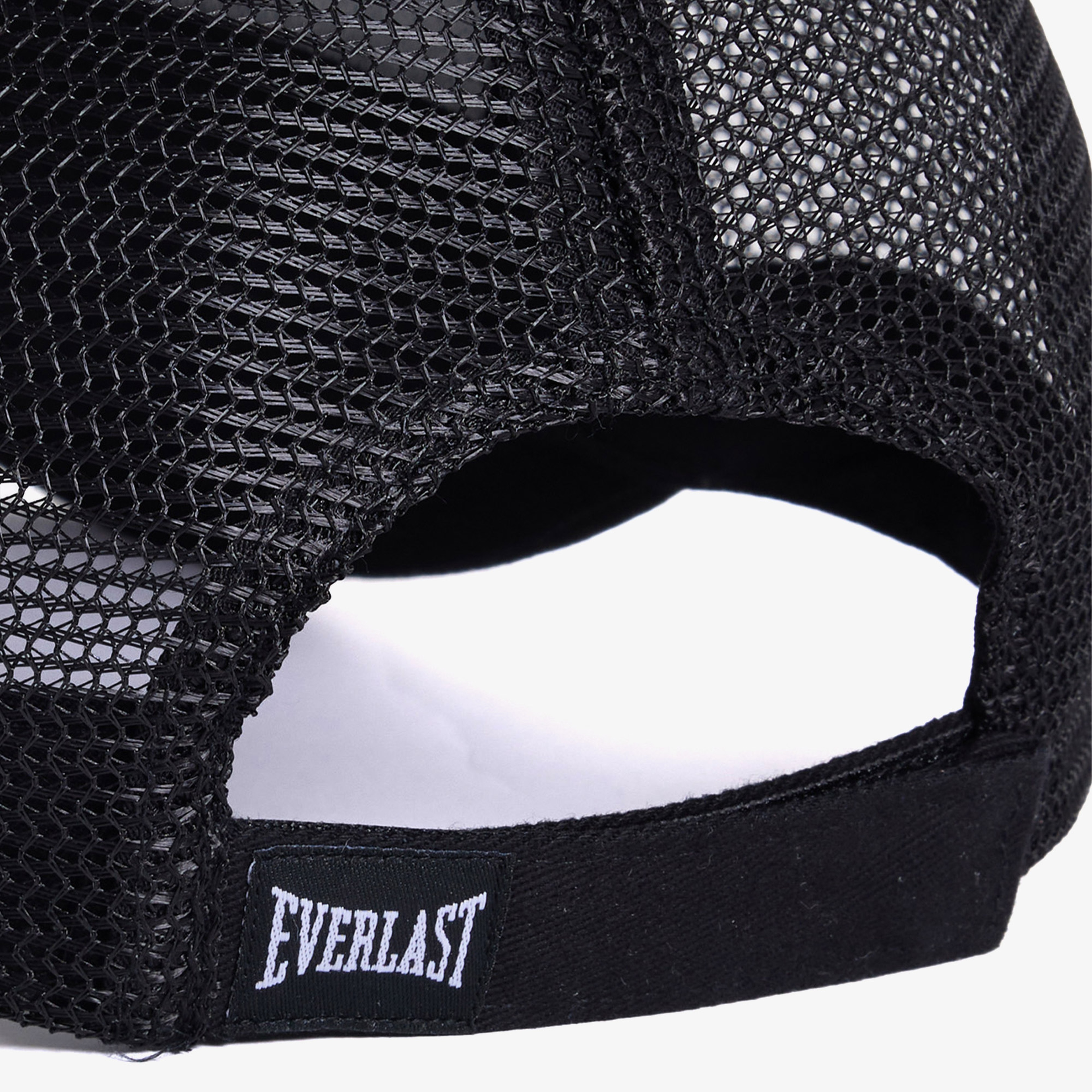 Everlast 1910 Unisex Siyah Şapka