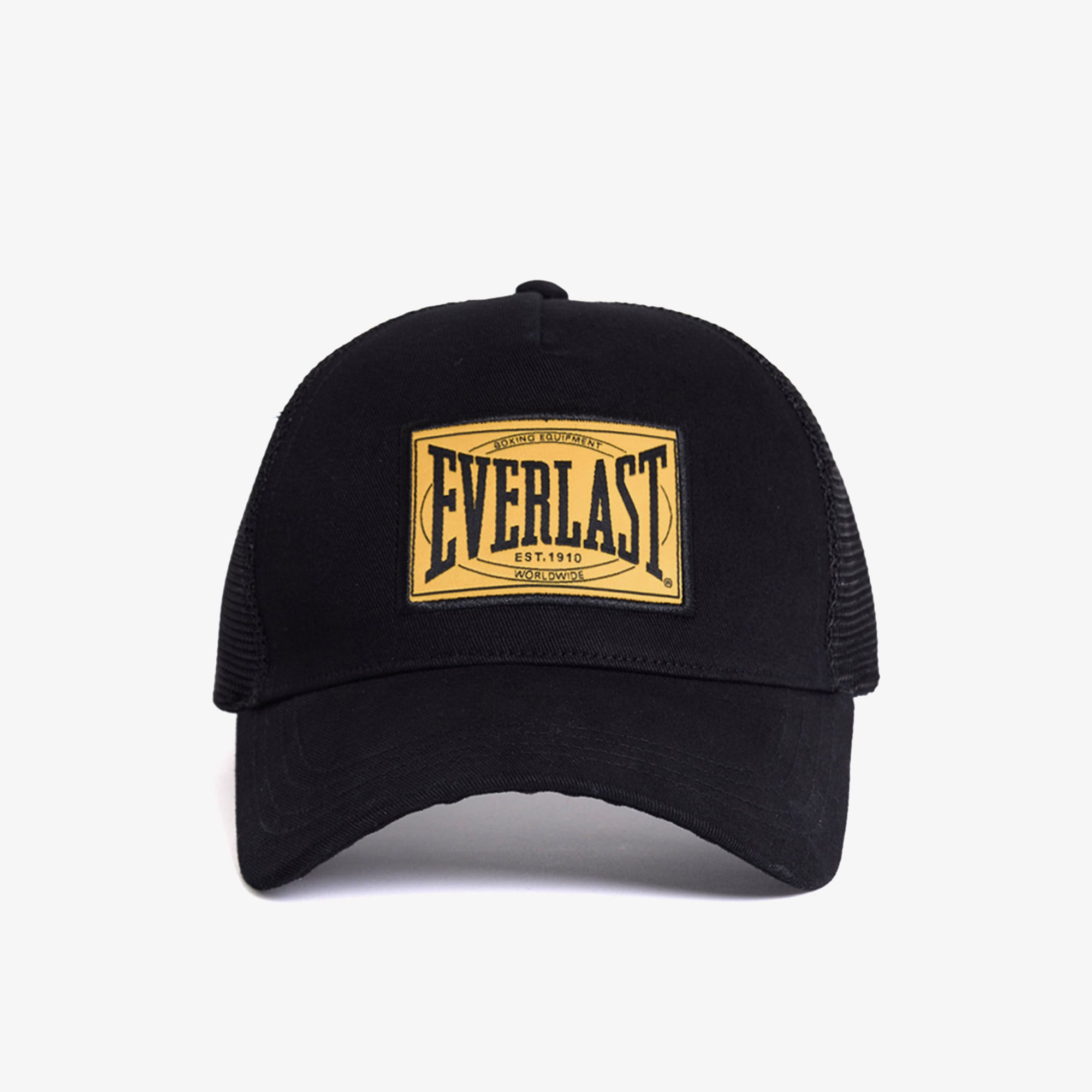 Everlast 1910 Unisex Siyah Şapka