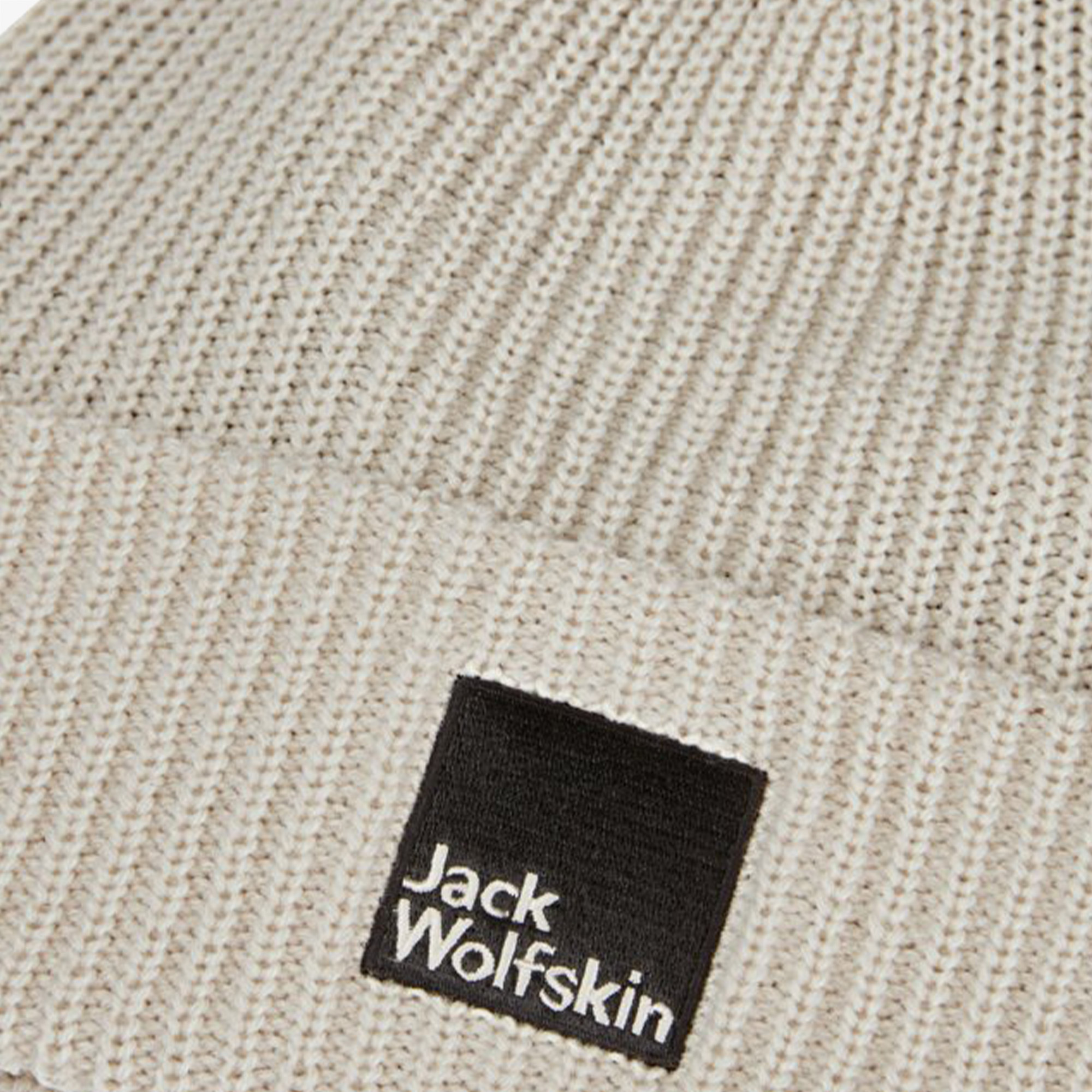 Jack Wolfskin Pergamon Unisex Krem Outdoor Bere