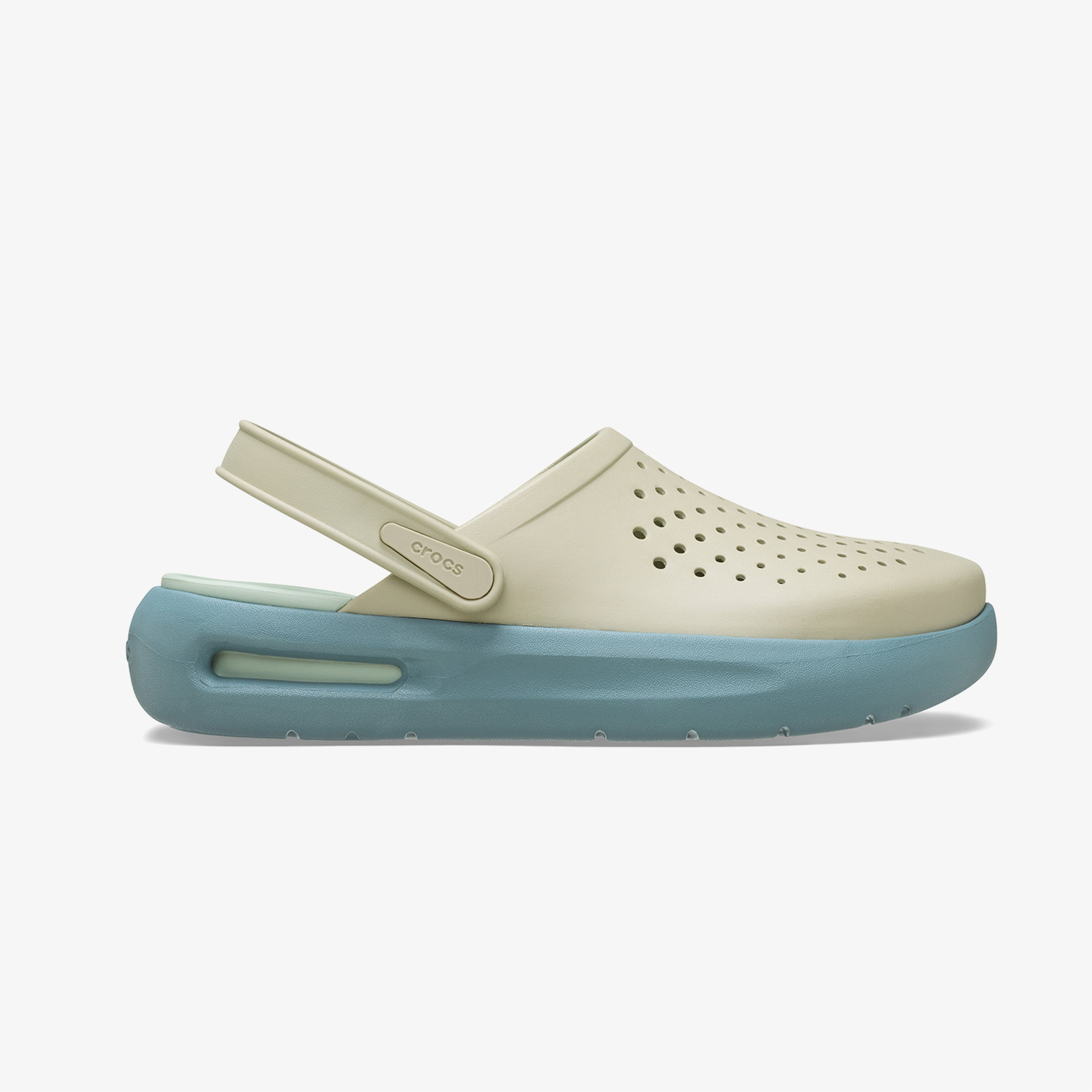 Crocs InMotion Erkek Krem Terlik