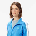 Under Armour Tricot Tracksuit Kadın Mavi Eşofman Takımı