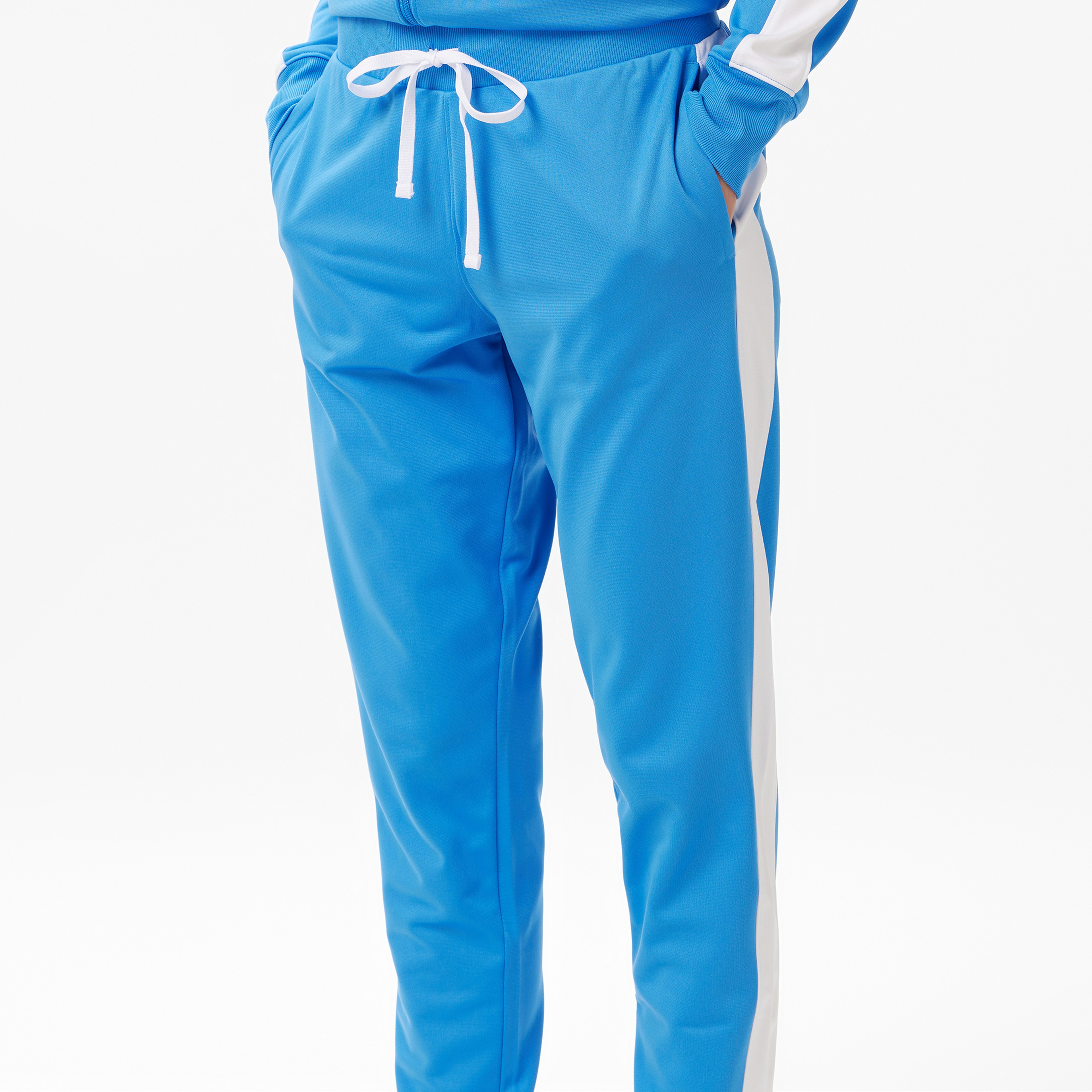 Under Armour Tricot Tracksuit Kadın Mavi Eşofman Takımı