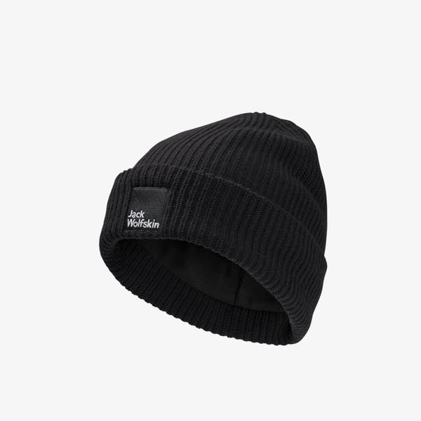 Jack Wolfskin Pergamon Unisex Siyah Outdoor Bere