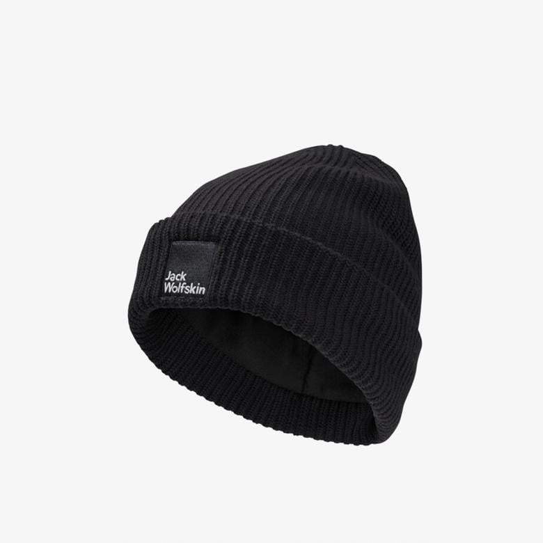 Jack Wolfskin Pergamon Unisex Siyah Outdoor Bere