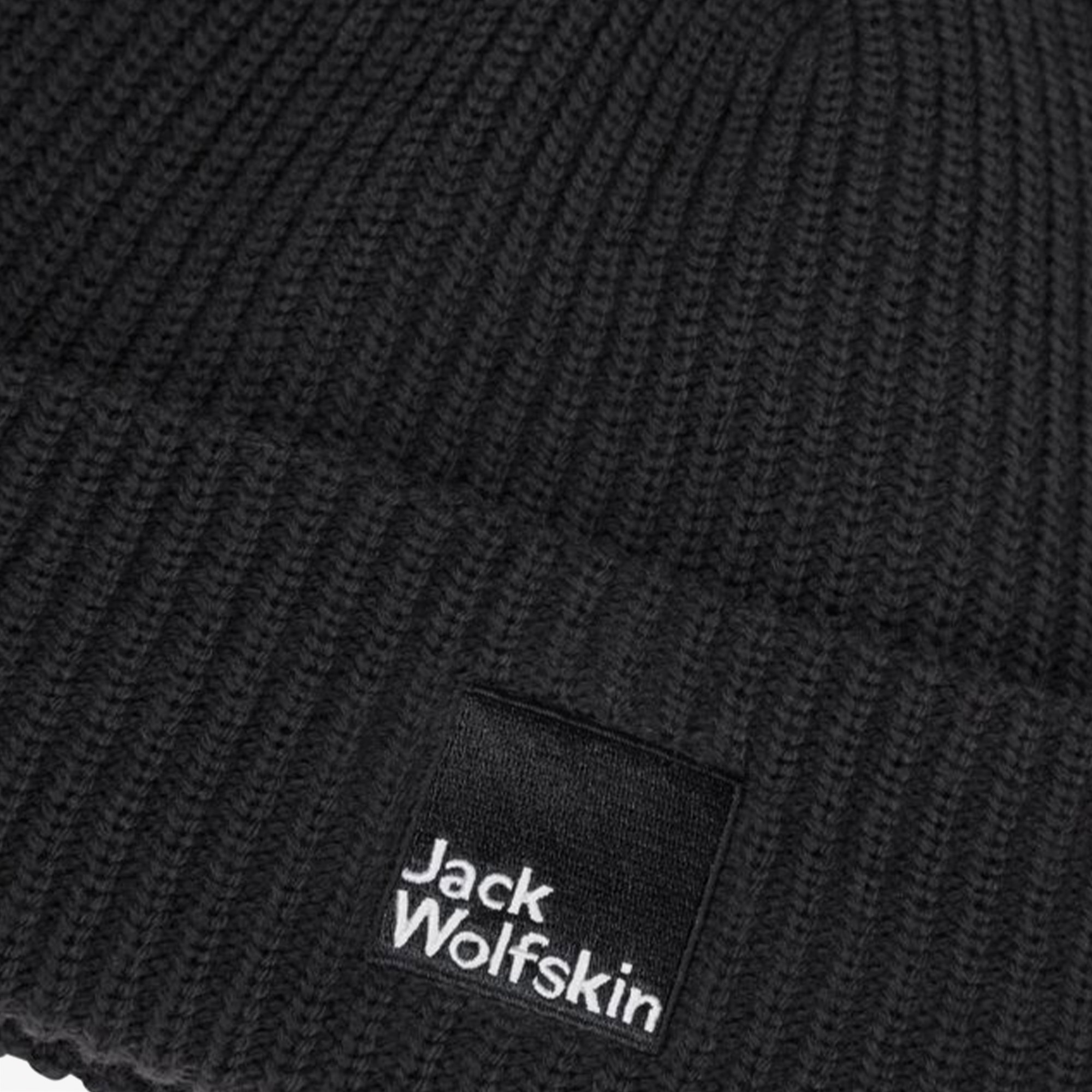 Jack Wolfskin Pergamon Unisex Siyah Outdoor Bere