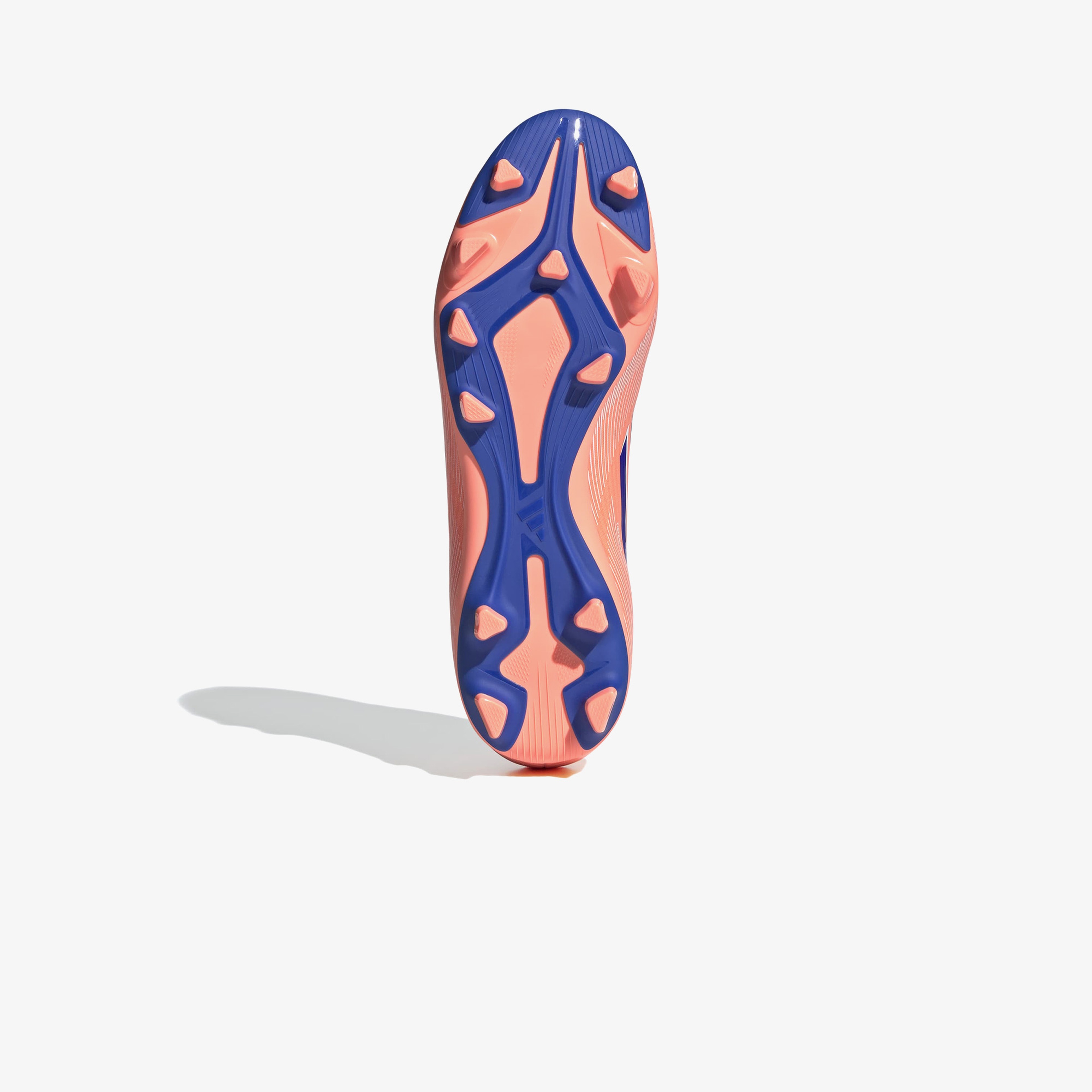 adidas F50 Club Firm-Multi Ground Erkek Turuncu Çim Saha Kramponu