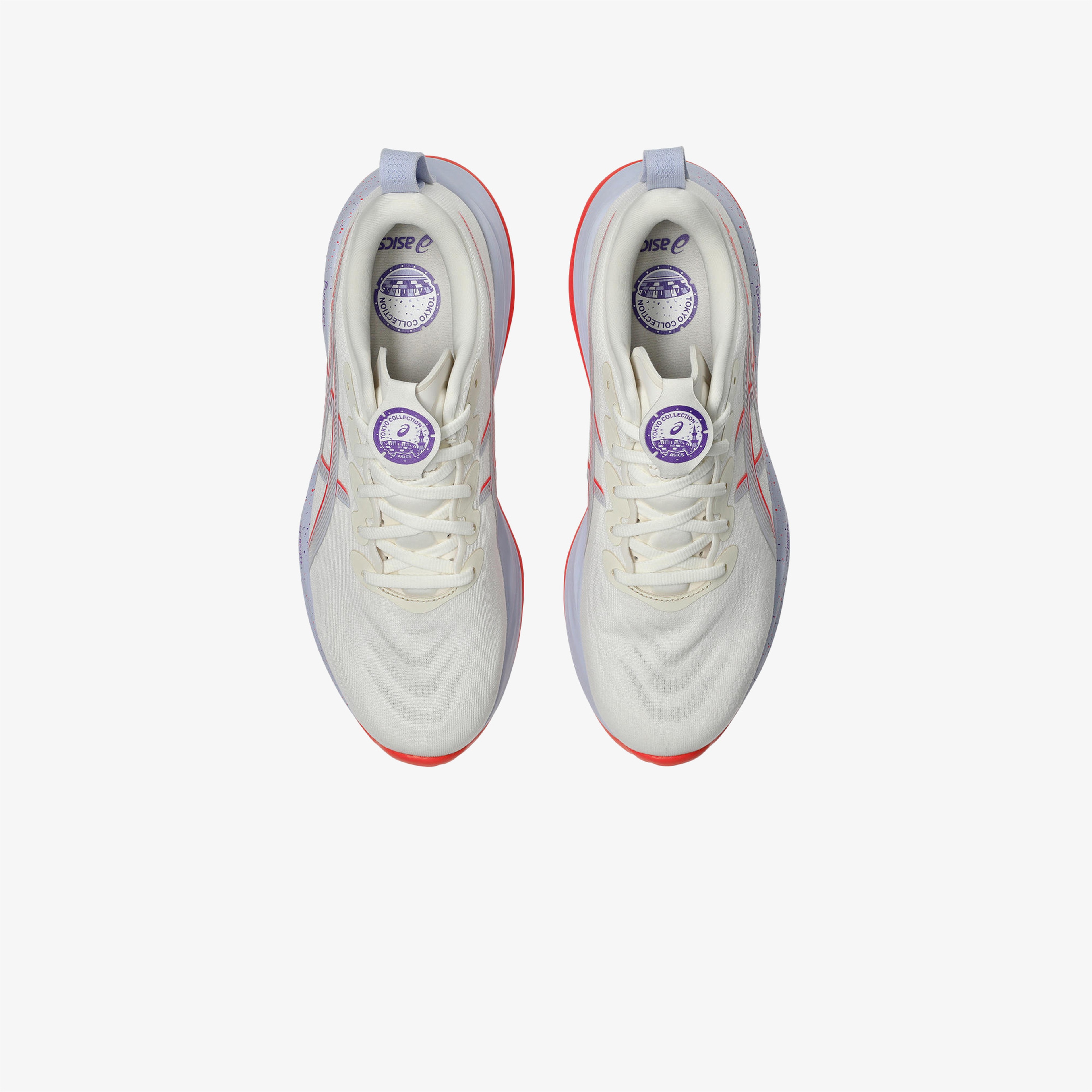 Asics Gel-Cumulus 27 Tokyo Erkek Krem Koşu Ayakkabısı