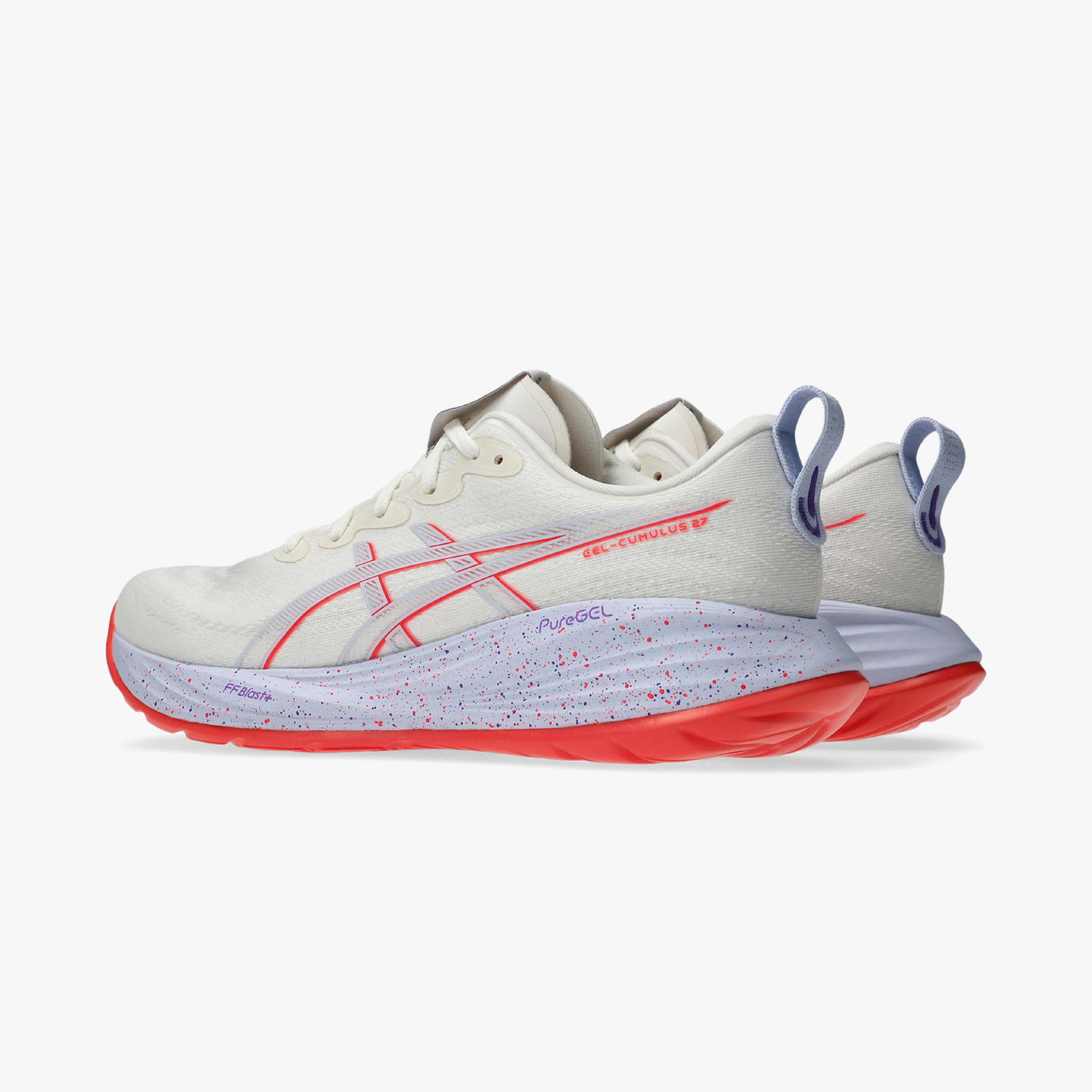 Asics Gel-Cumulus 27 Tokyo Erkek Krem Koşu Ayakkabısı