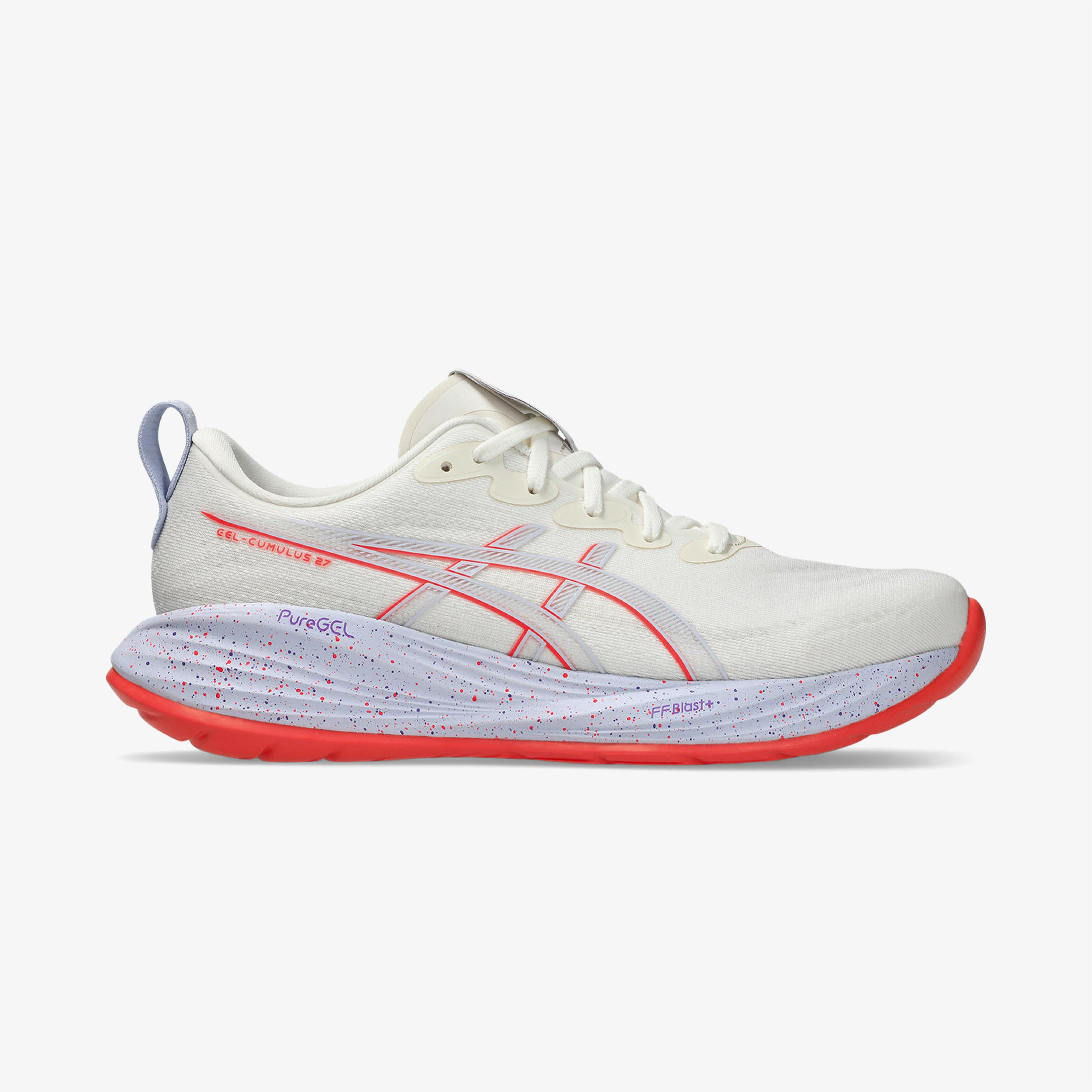 Asics Gel-Cumulus 27 Tokyo Erkek Krem Koşu Ayakkabısı