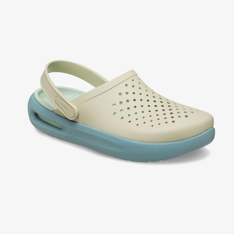 Crocs InMotion Erkek Krem Terlik