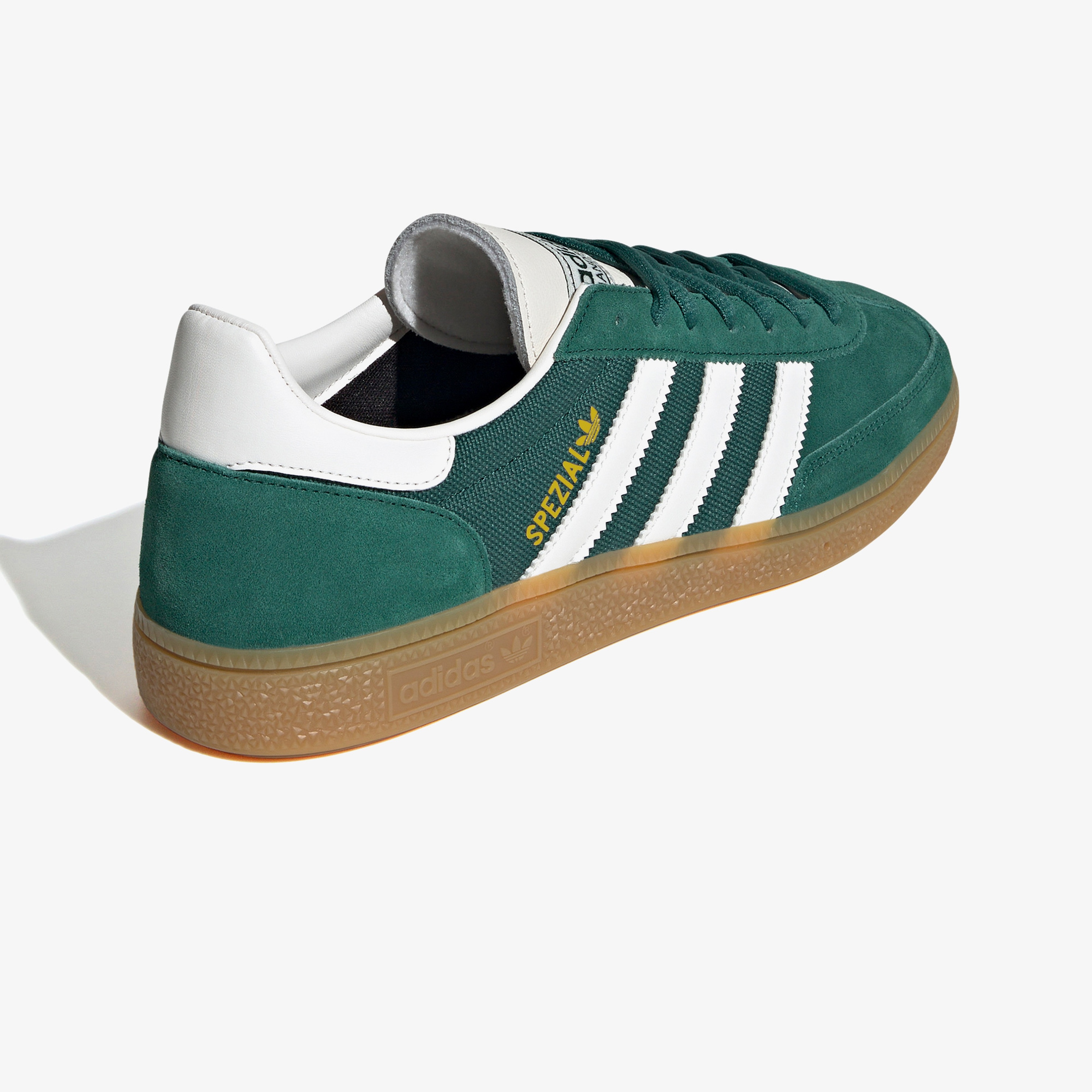 adidas Handball Spezial Erkek Yeşil Spor Ayakkabı