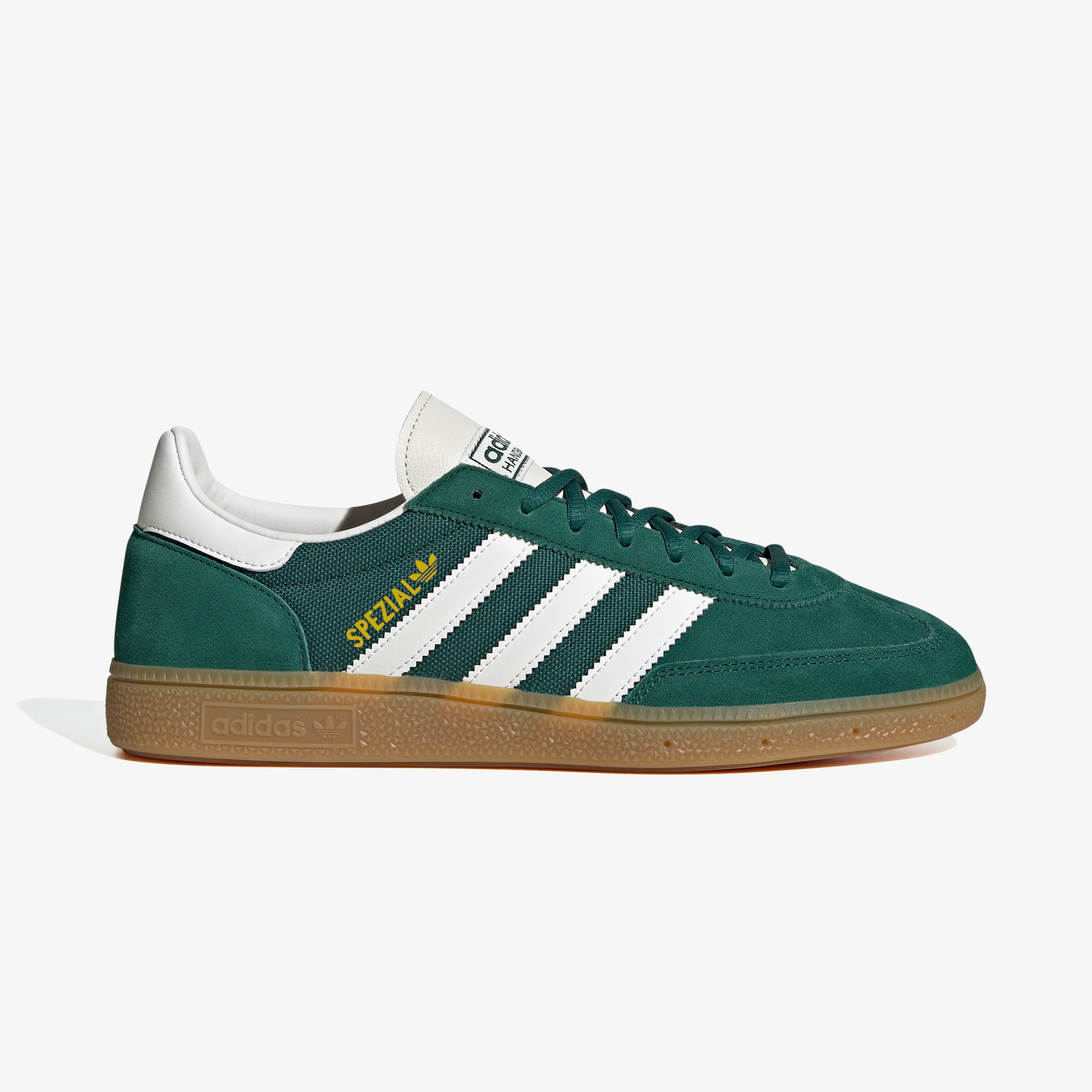 adidas Handball Spezial Erkek Yeşil Spor Ayakkabı