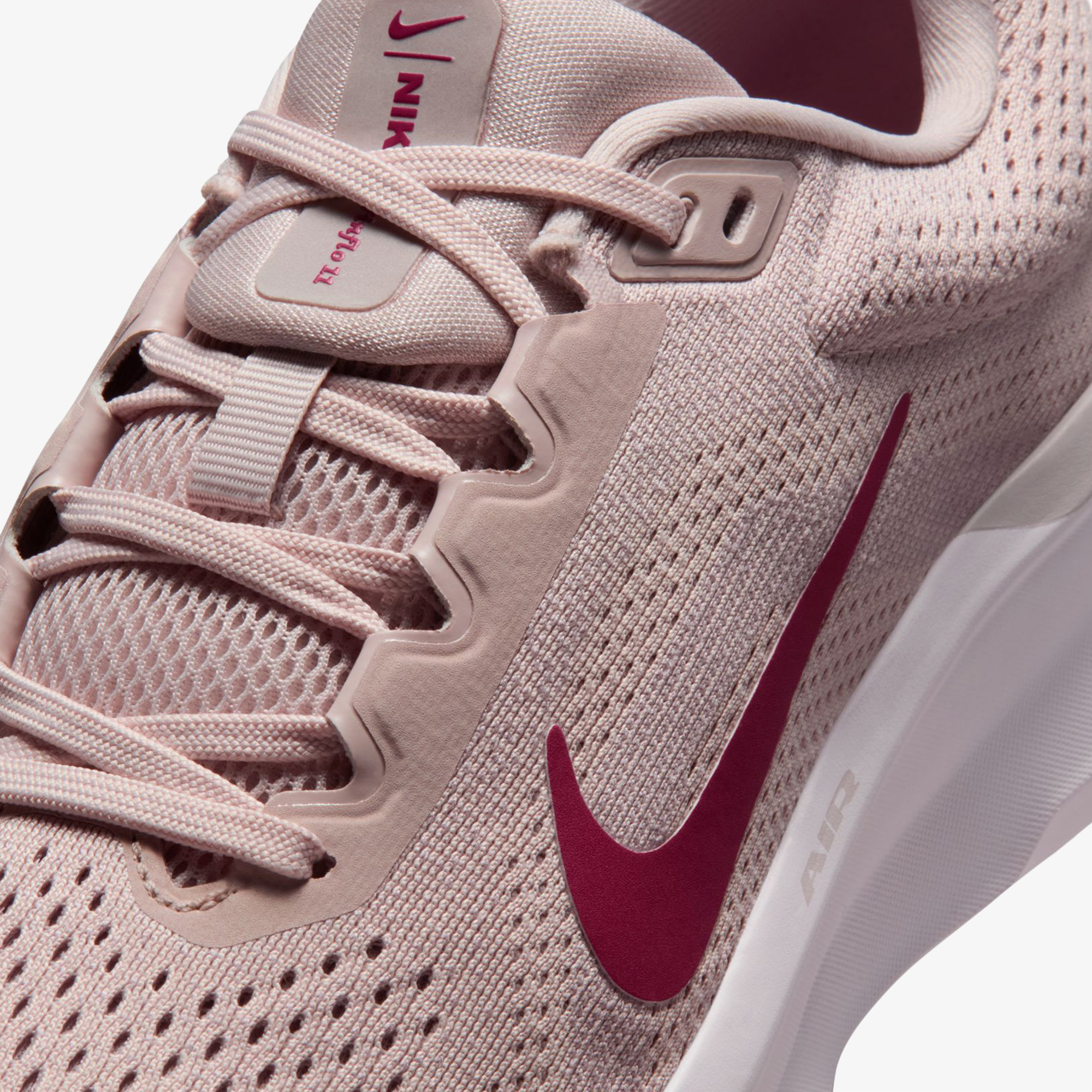 Nike Air Winflo 11 Kadın Pembe Koşu Ayakkabısı