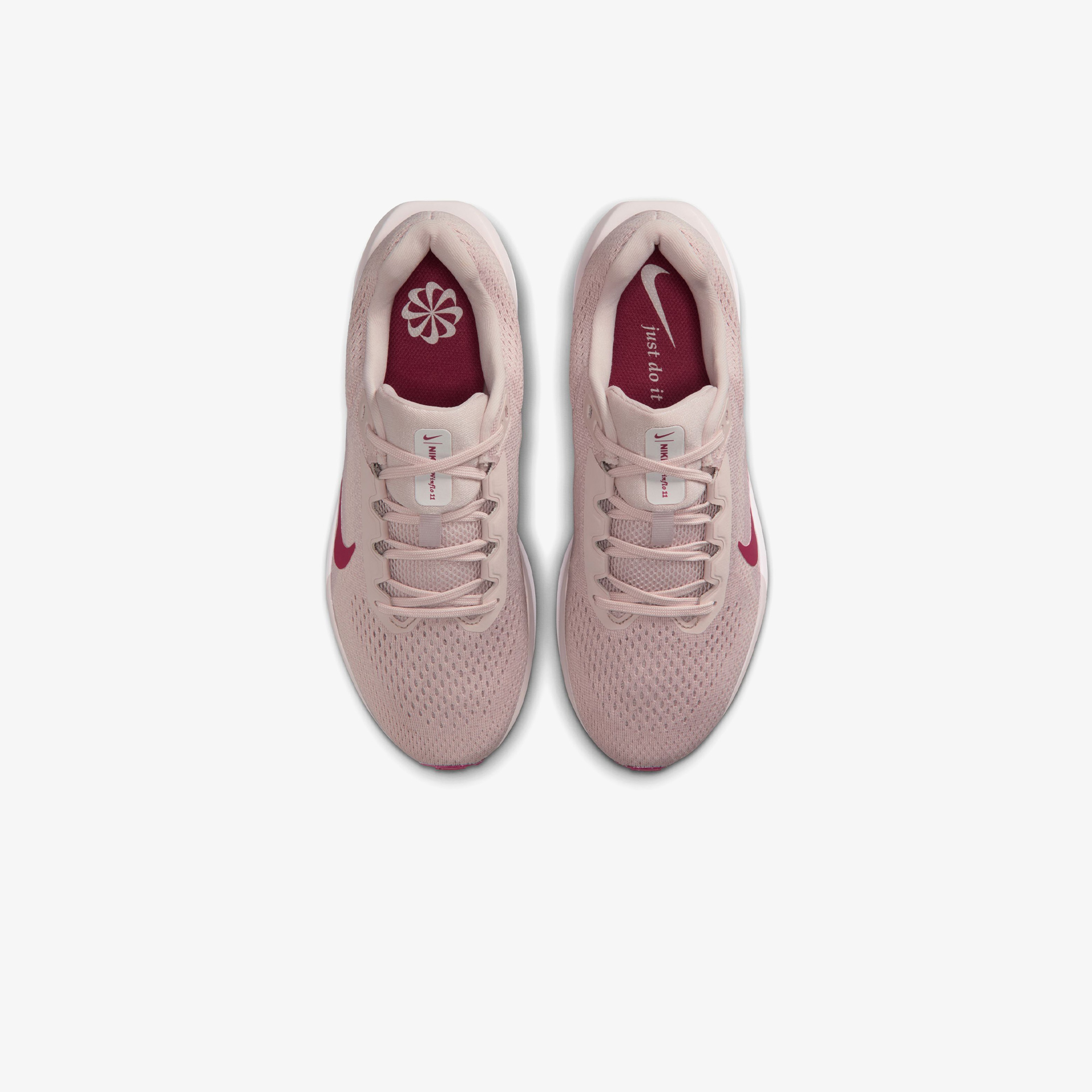 Nike Air Winflo 11 Kadın Pembe Koşu Ayakkabısı