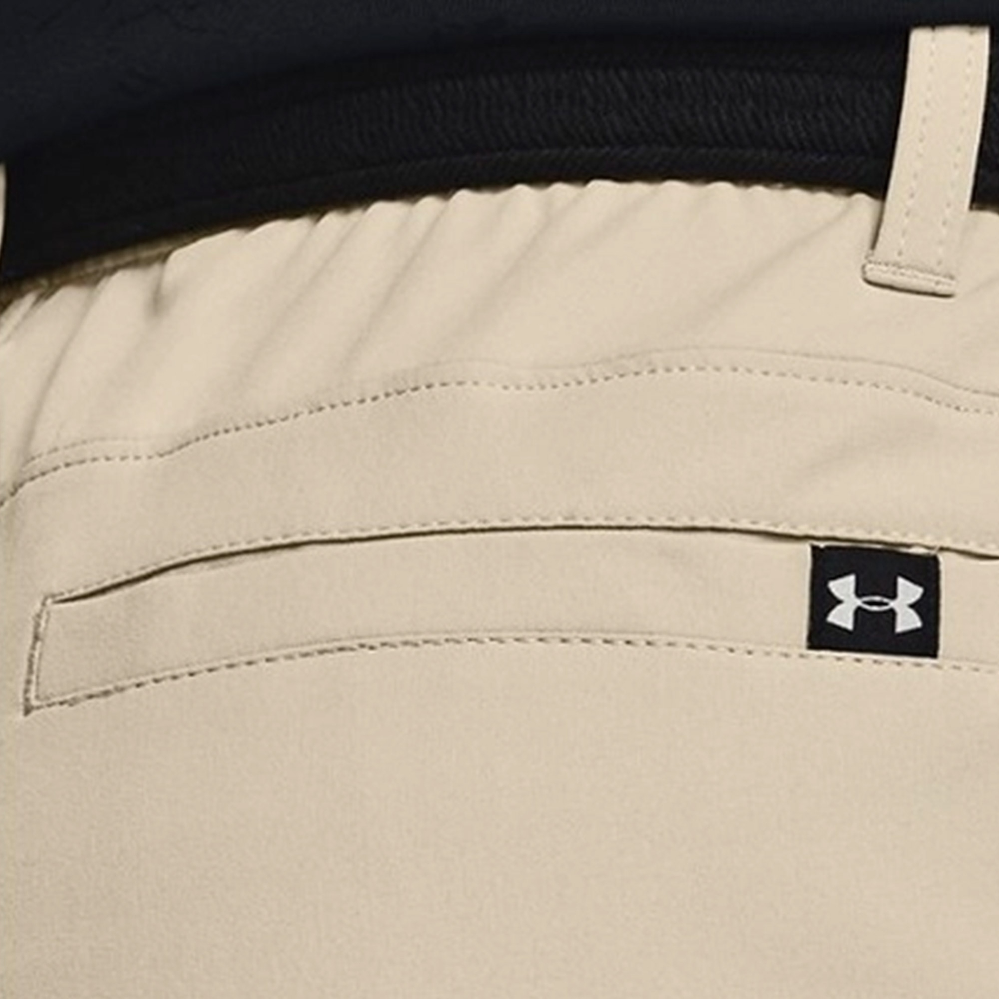 Under Armour Drie Tapered Erkek Gri Golf Pantolon