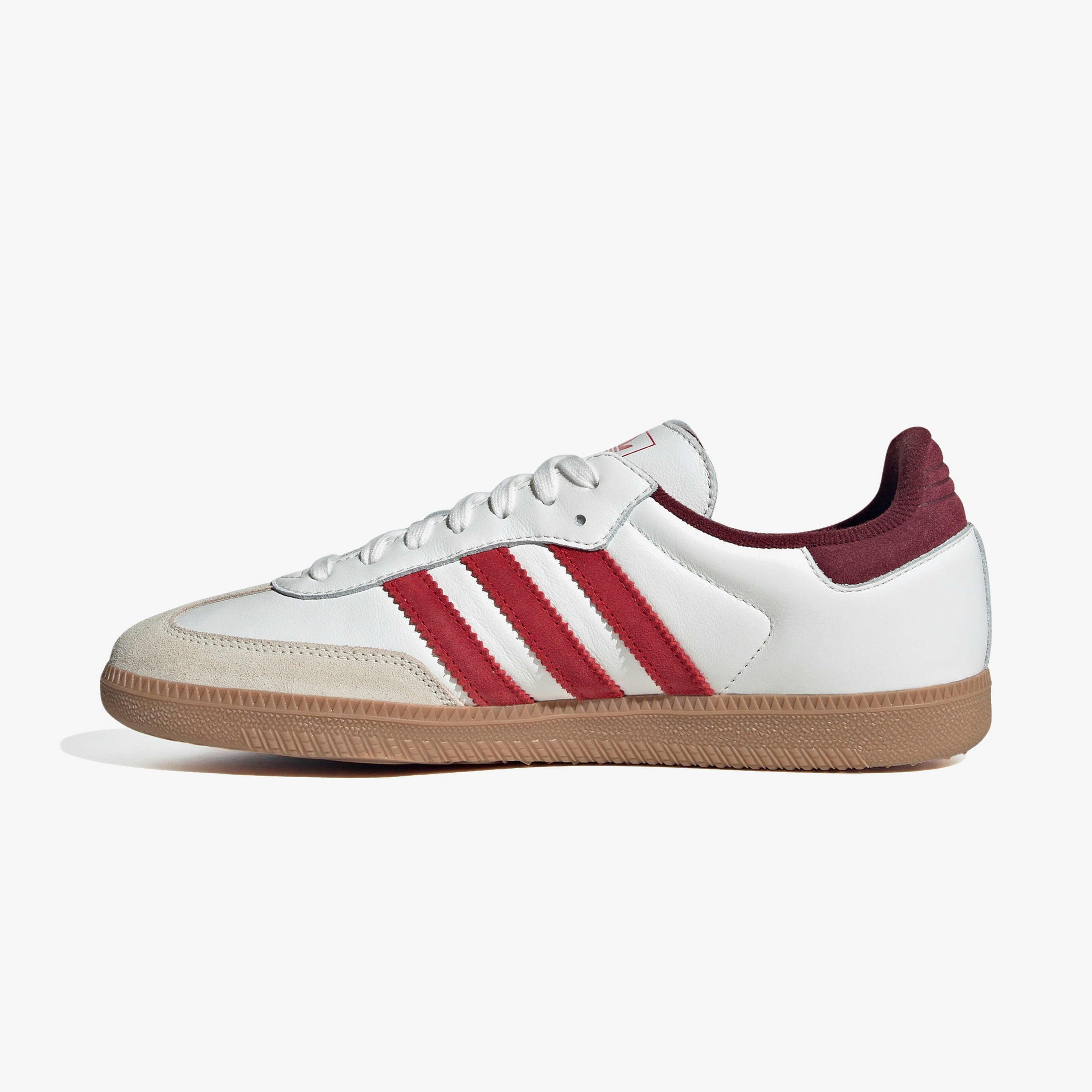 adidas Samba Og Erkek Beyaz Sneaker
