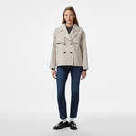 Liu Jo Kadın Gri Mont