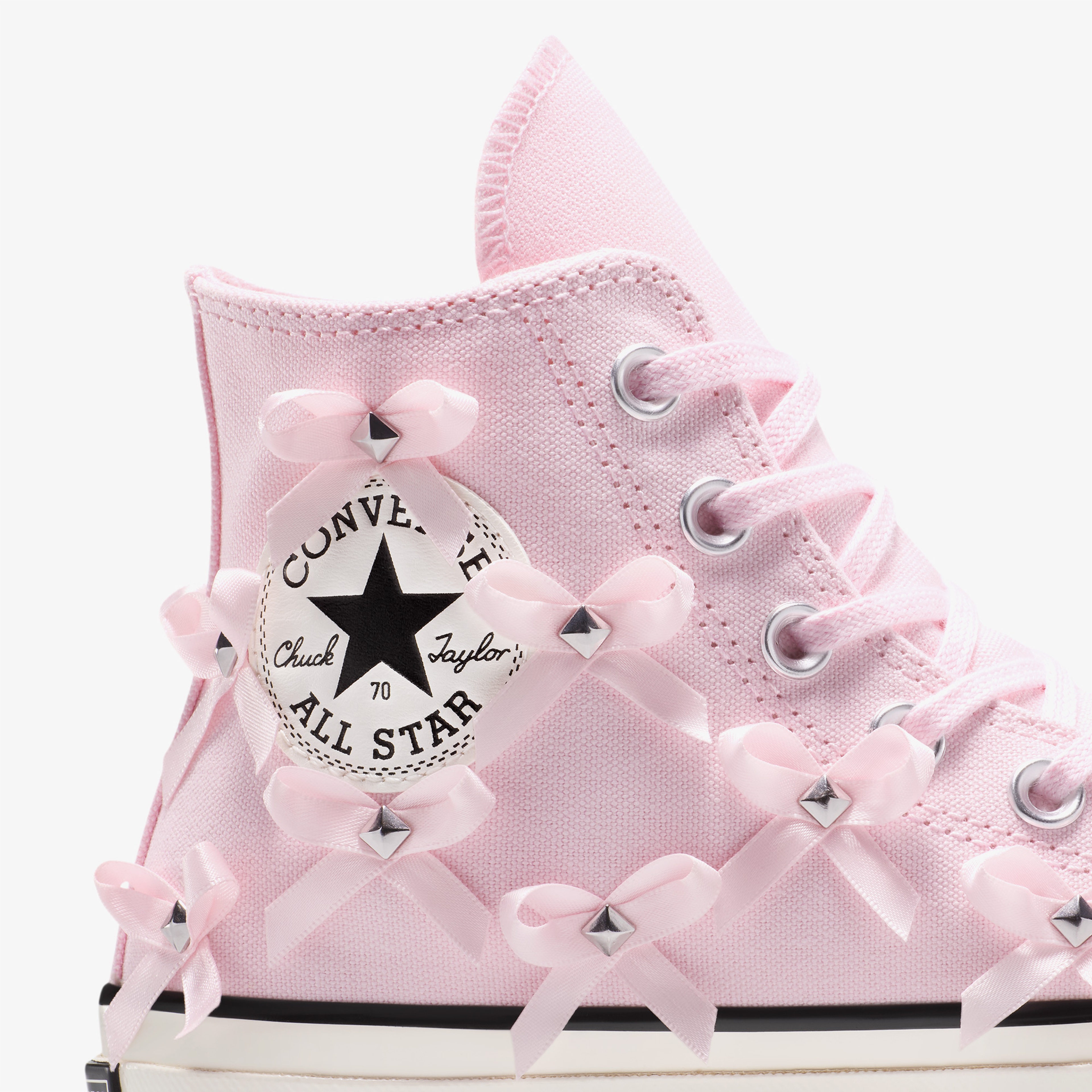 Converse Chuck 70 Unisex Pembe Sneaker