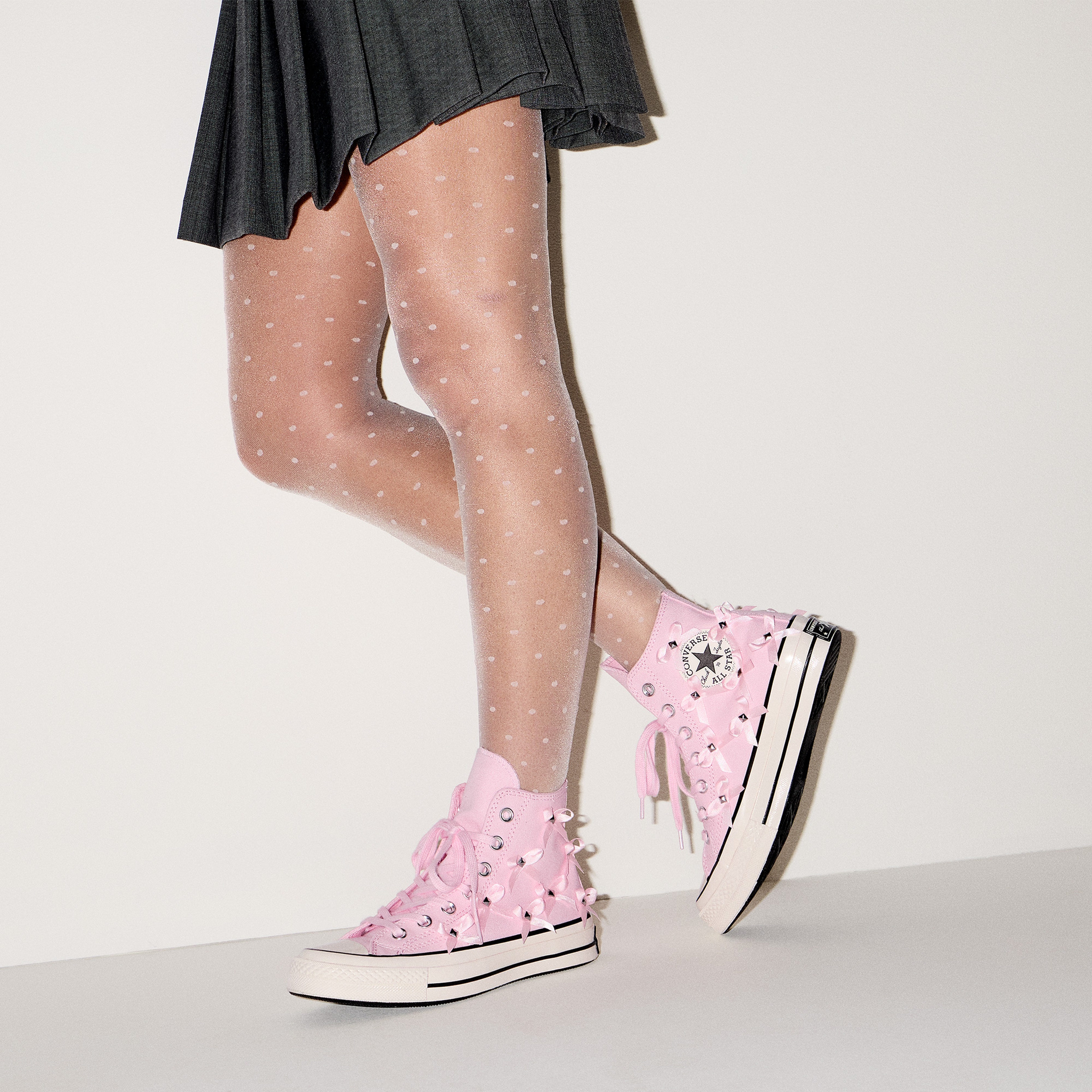 Converse Chuck 70 Unisex Pembe Sneaker