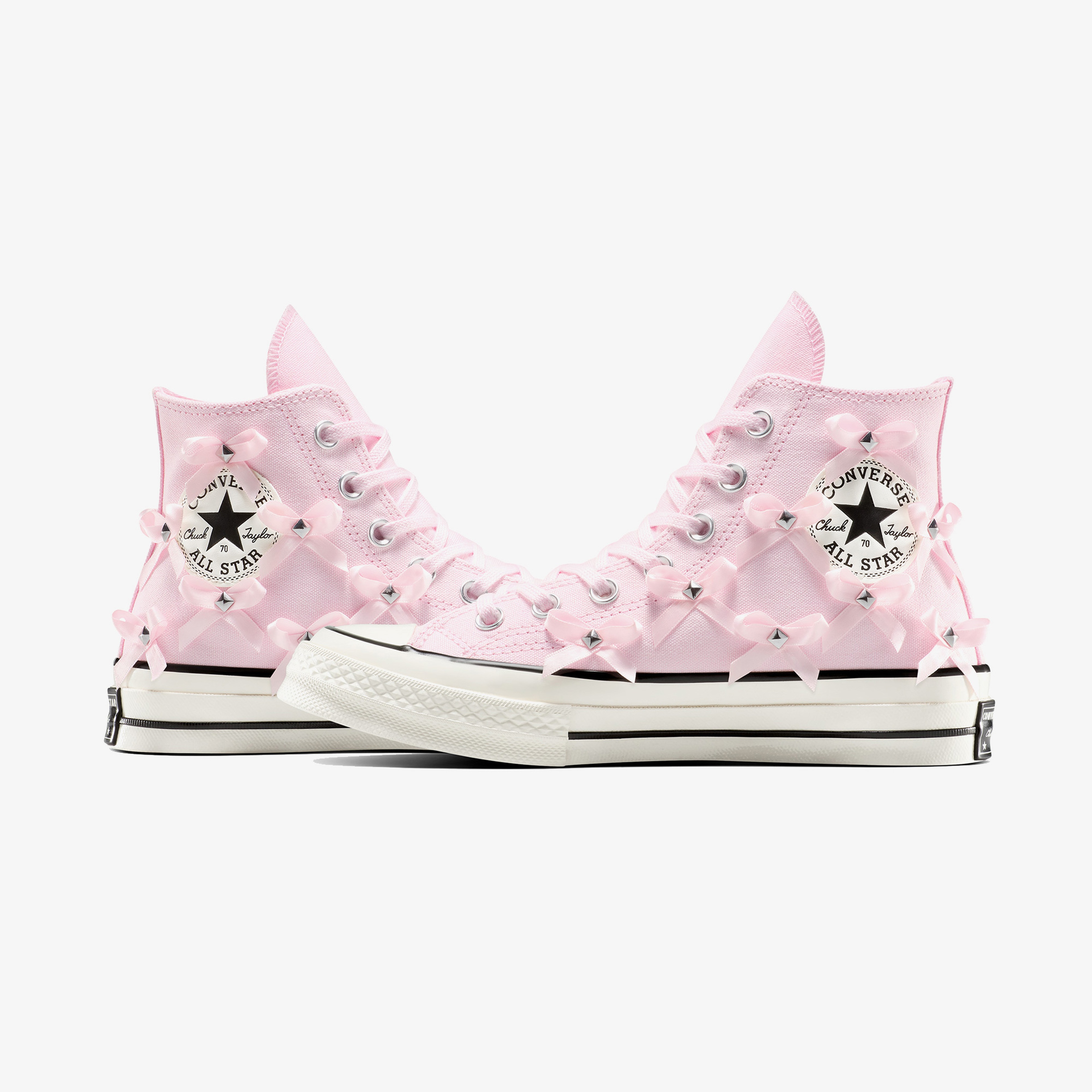 Converse Chuck 70 Unisex Pembe Sneaker