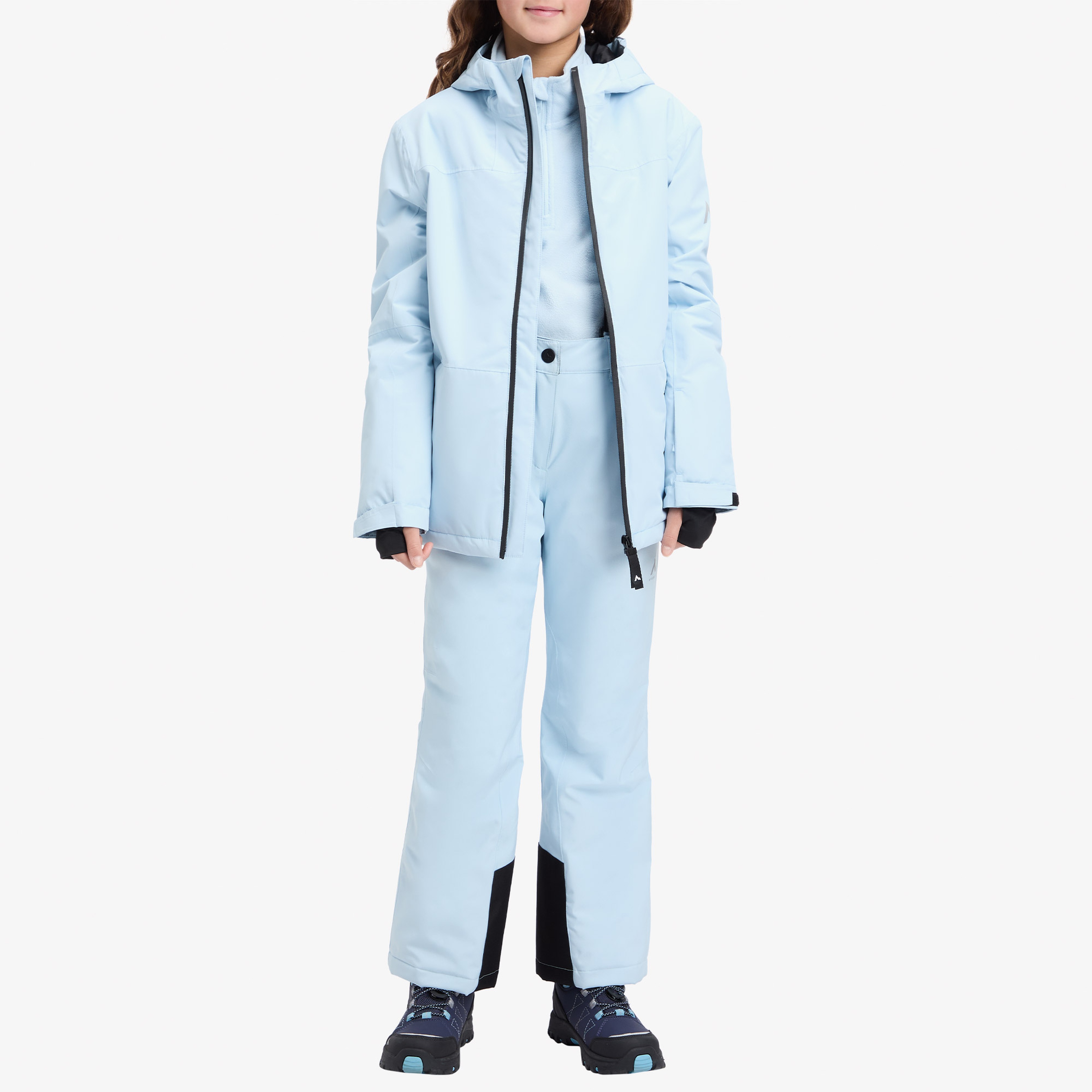 Mc Kinley Ellie II G Kadın Mavi Kayak Pantolonu